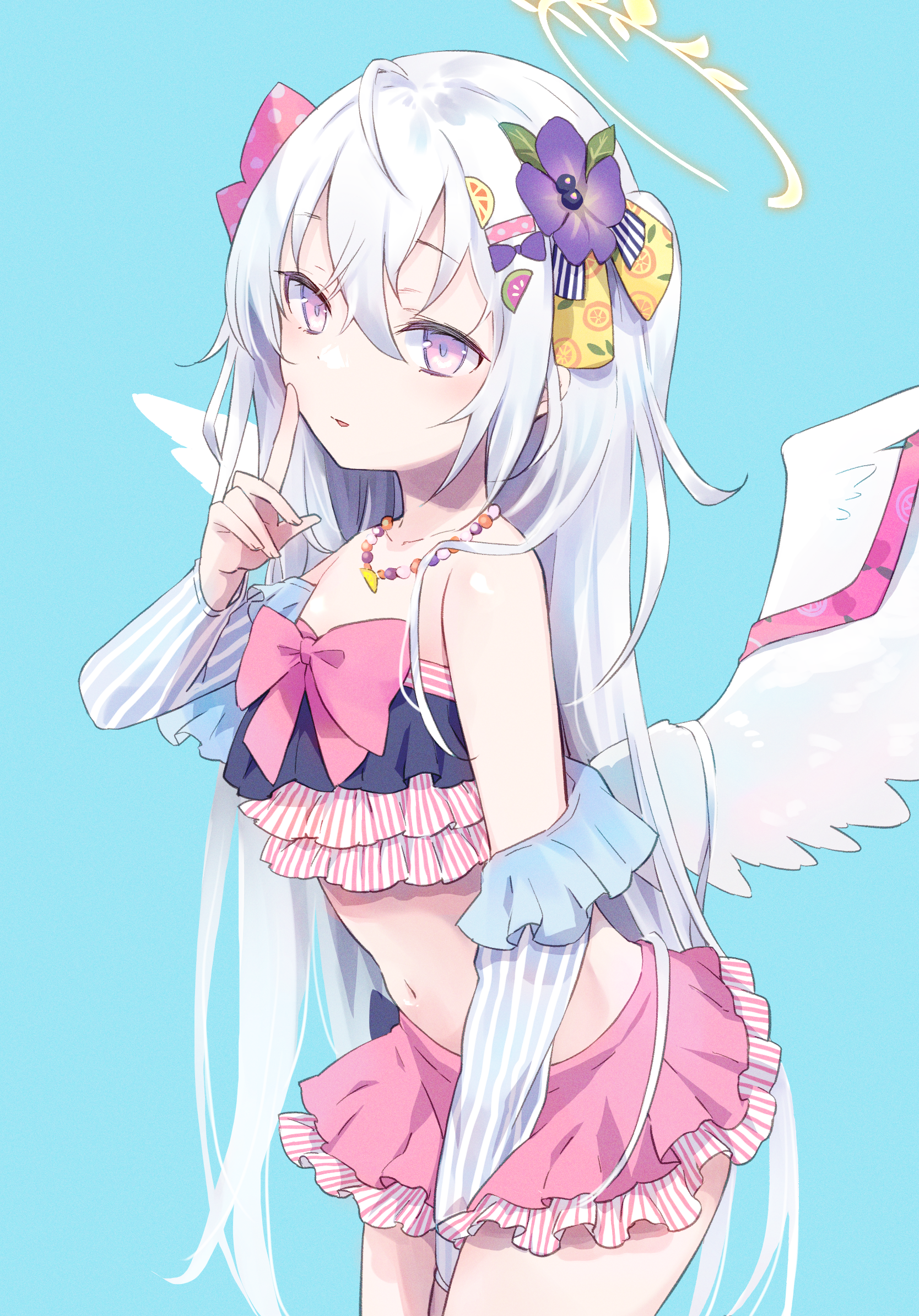 水着アズサ