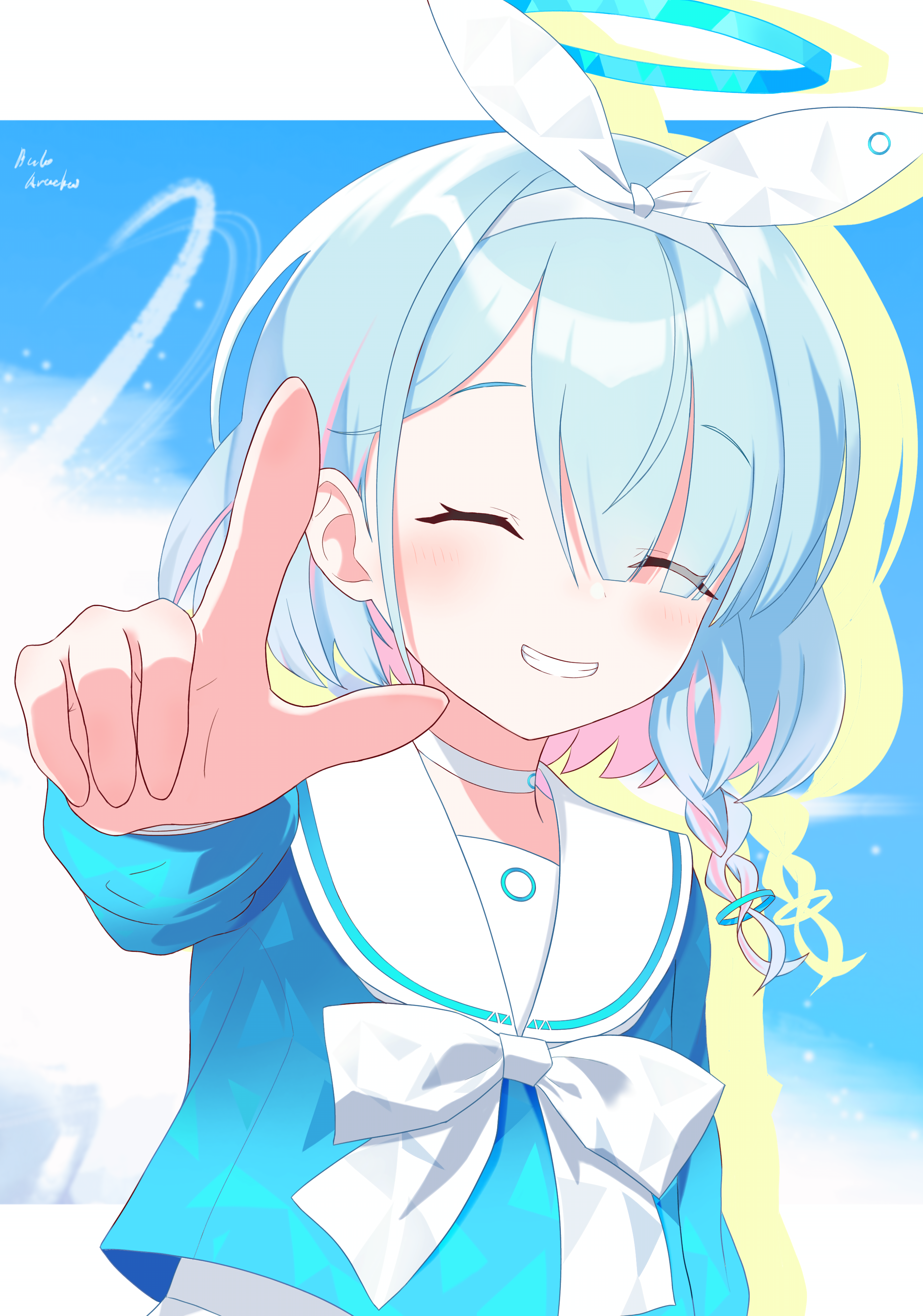 これからよろしくね、アロナ