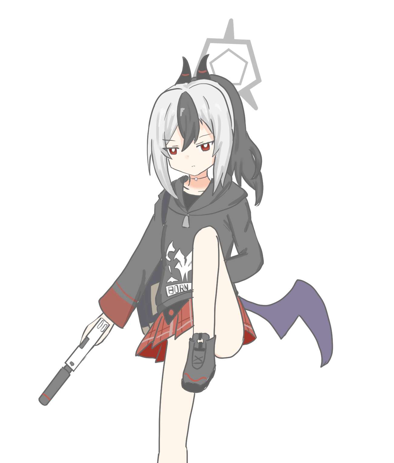 せんしゅうのブルアカ絵まとめ