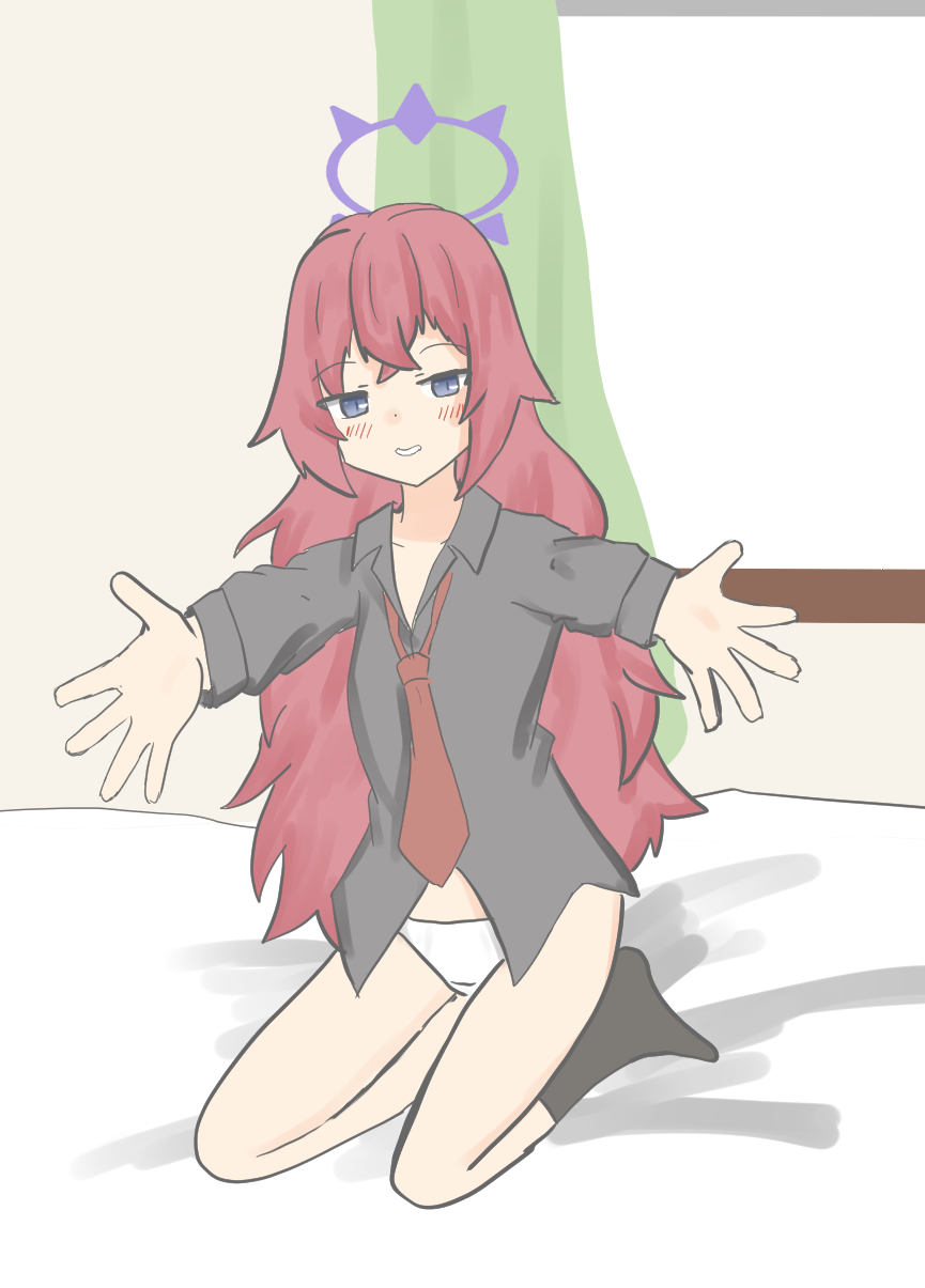 せんしゅうのブルアカ絵まとめ