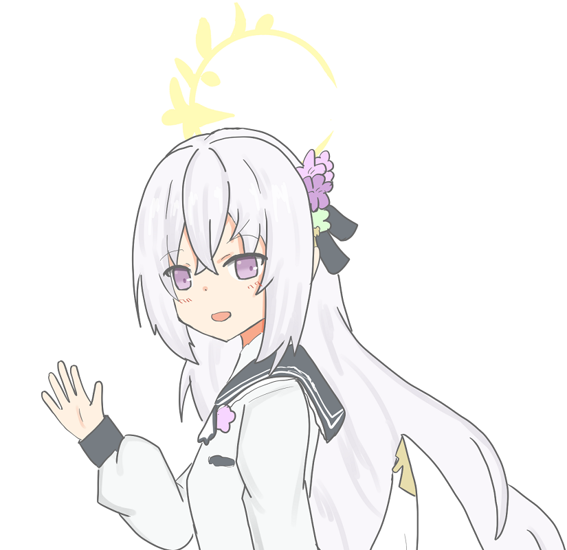 せんしゅうのブルアカ絵まとめ