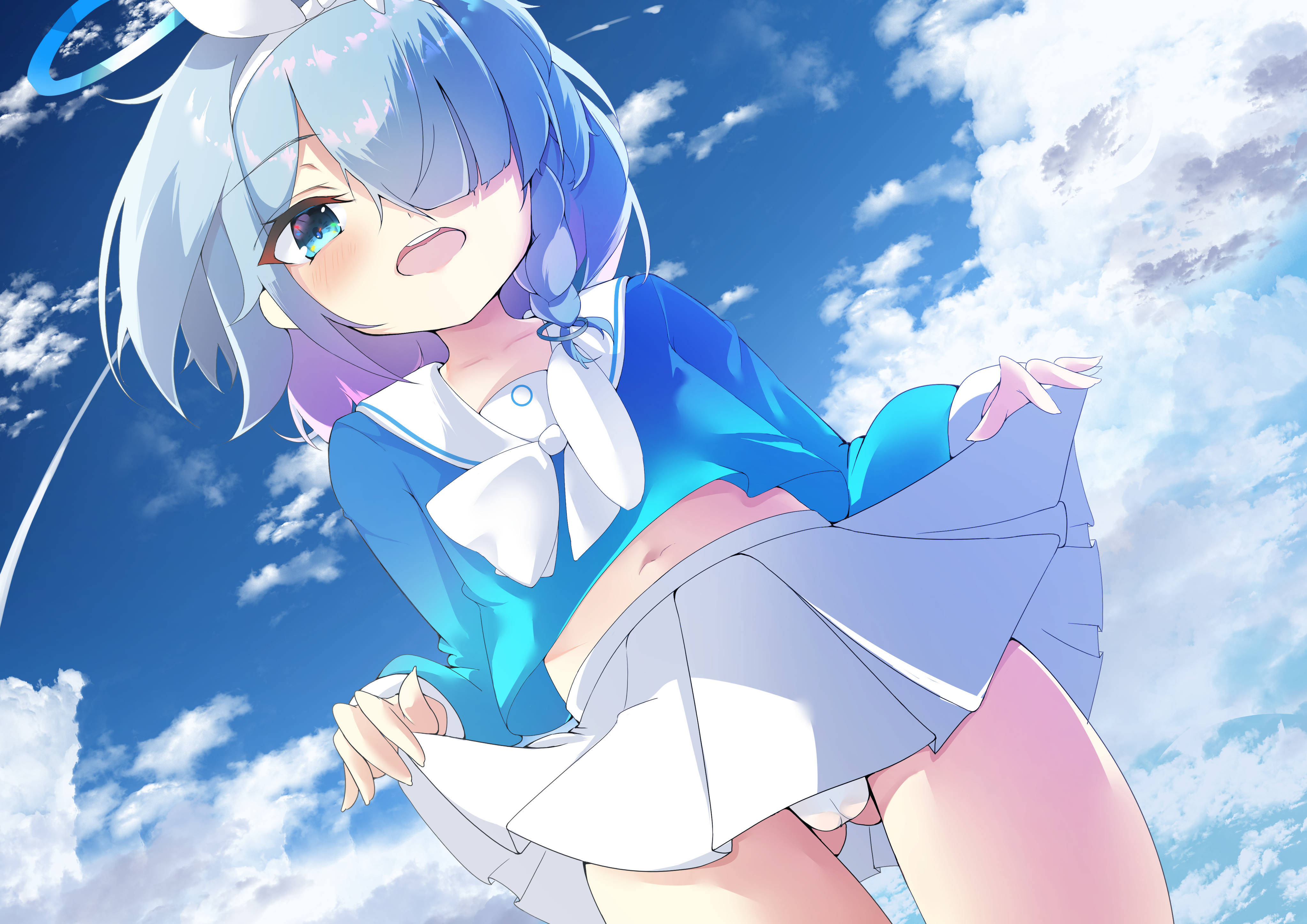 青空アロナ