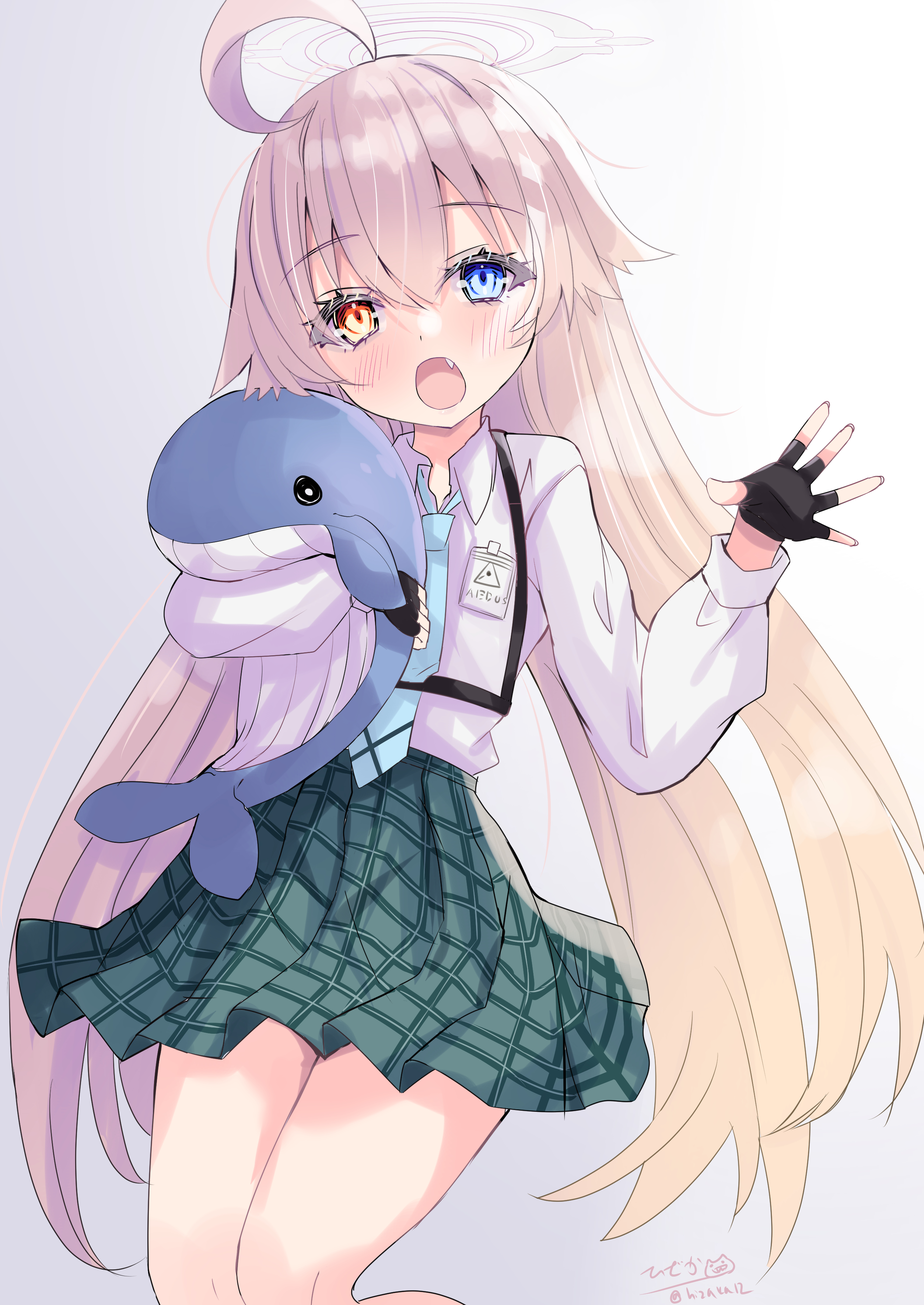 ホシノ