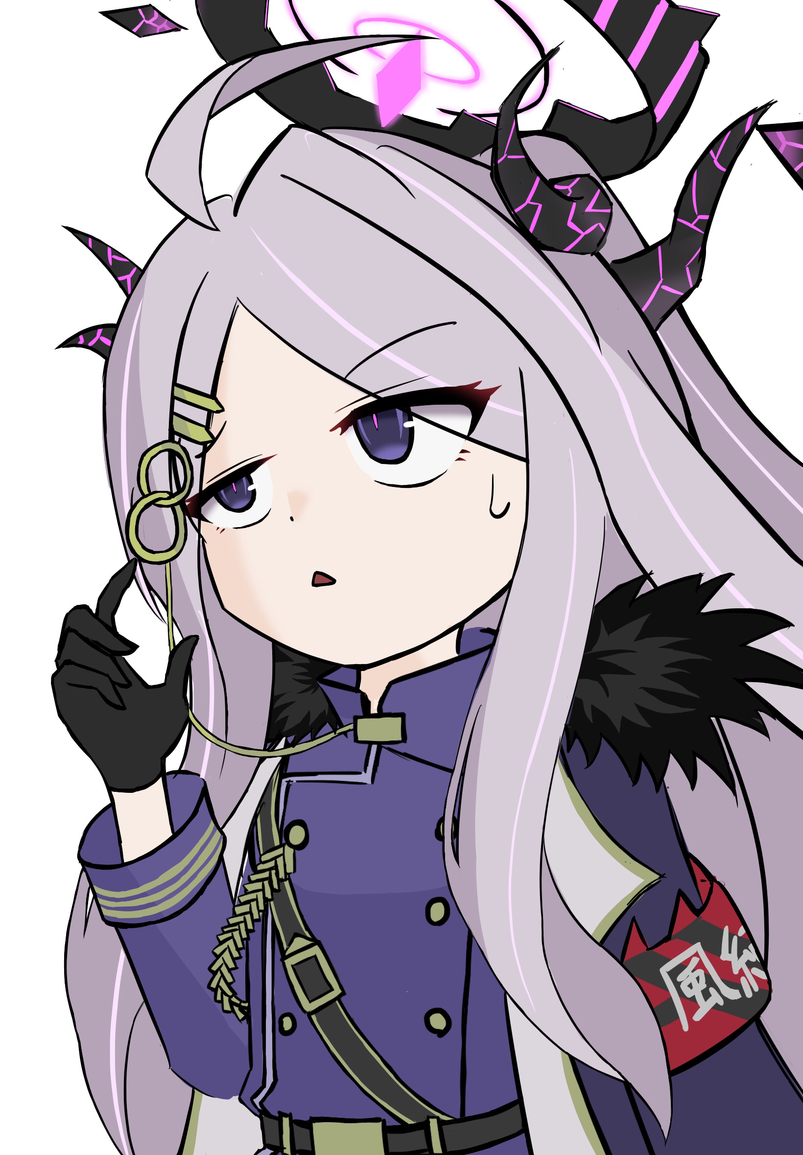ヒナ委員長