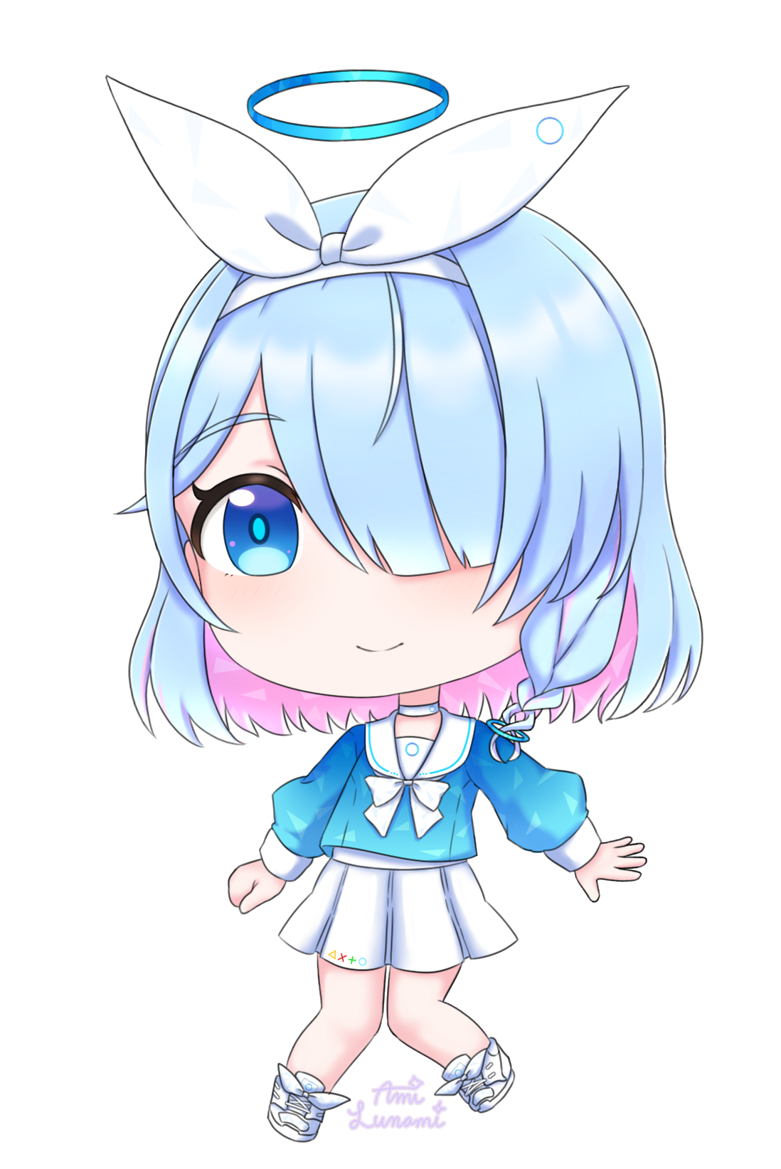 Chibi Arona