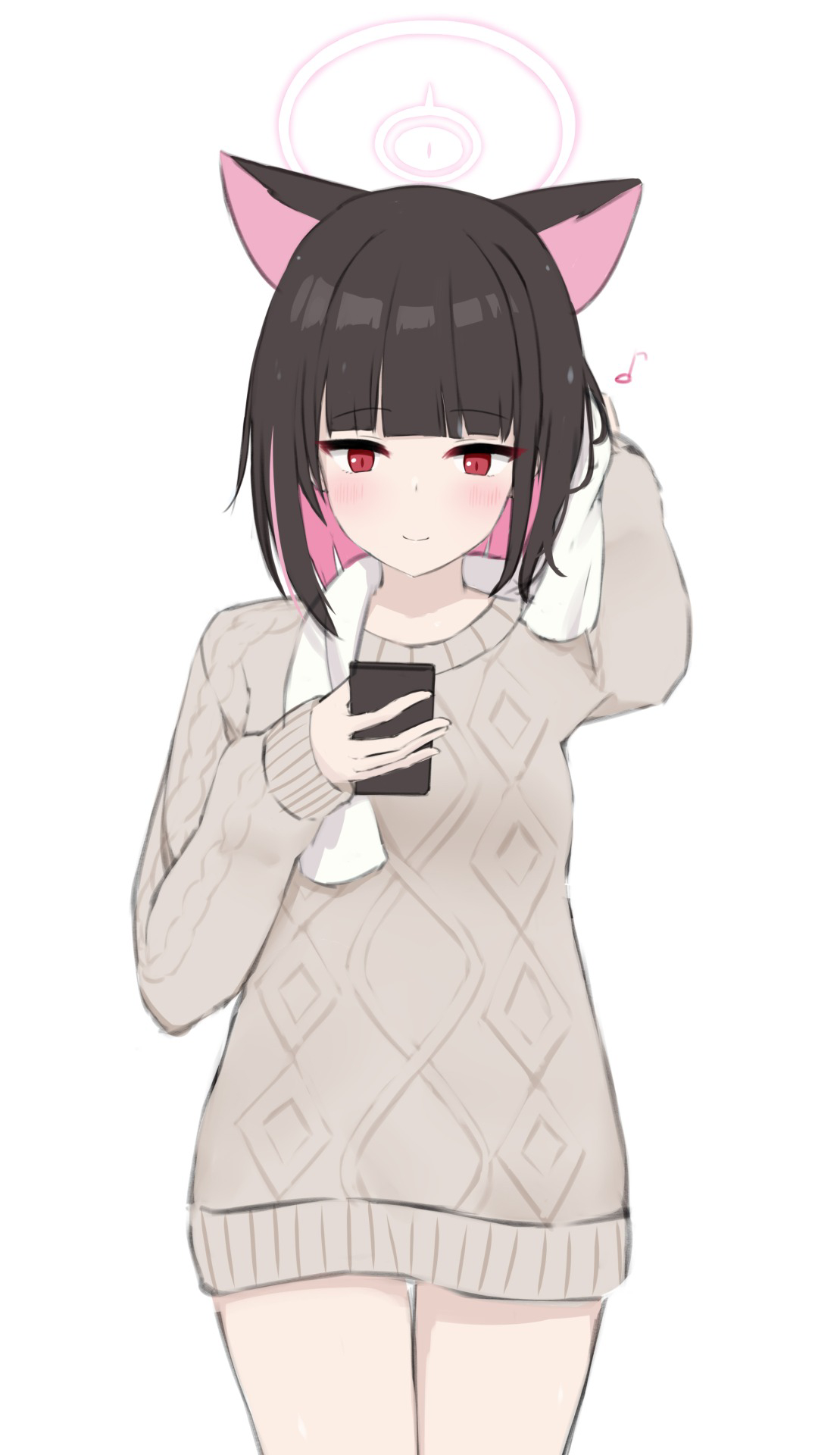 ブルアカ落書きまとめ