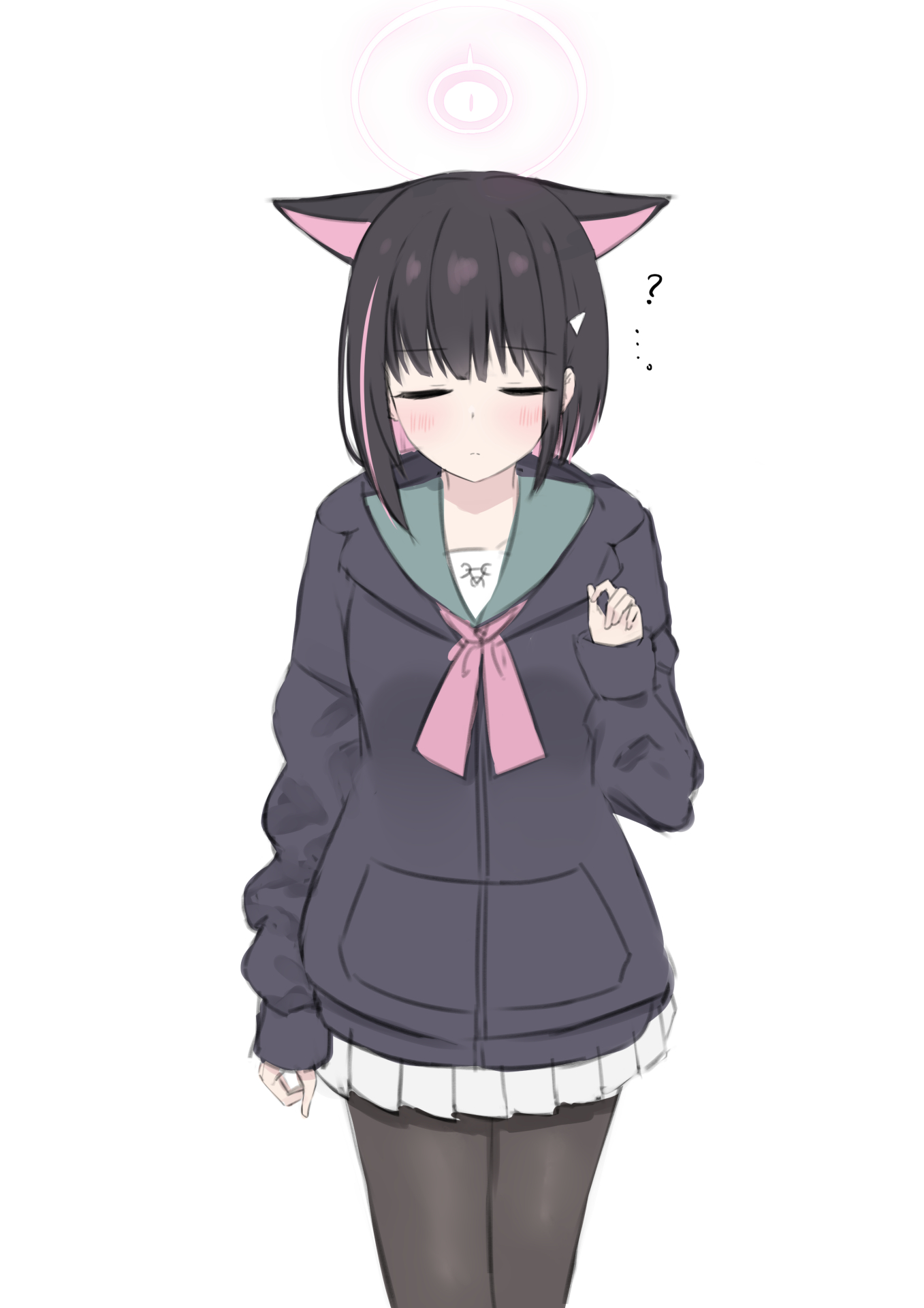 ブルアカ落書きまとめ