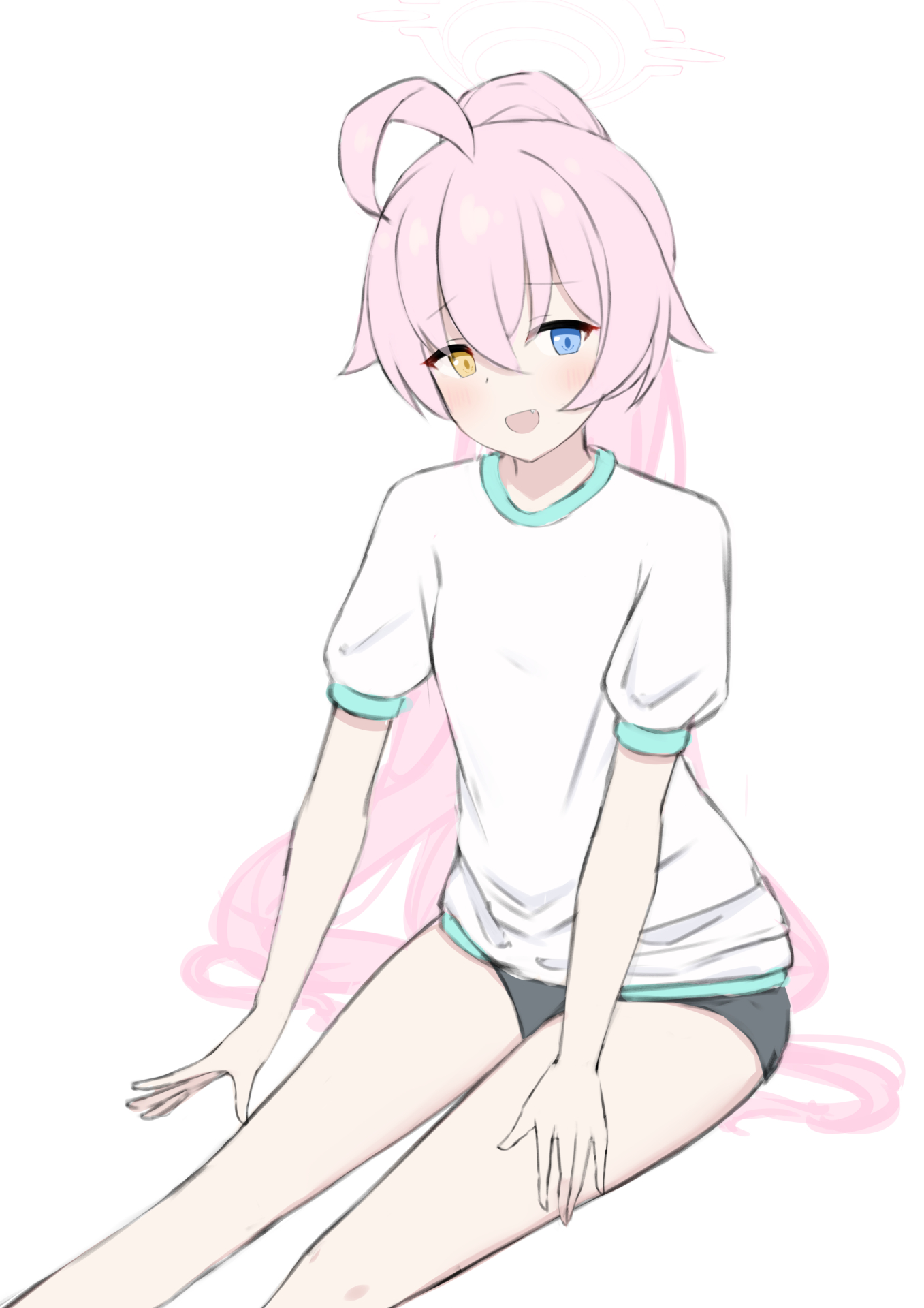 ブルアカ落書きまとめ