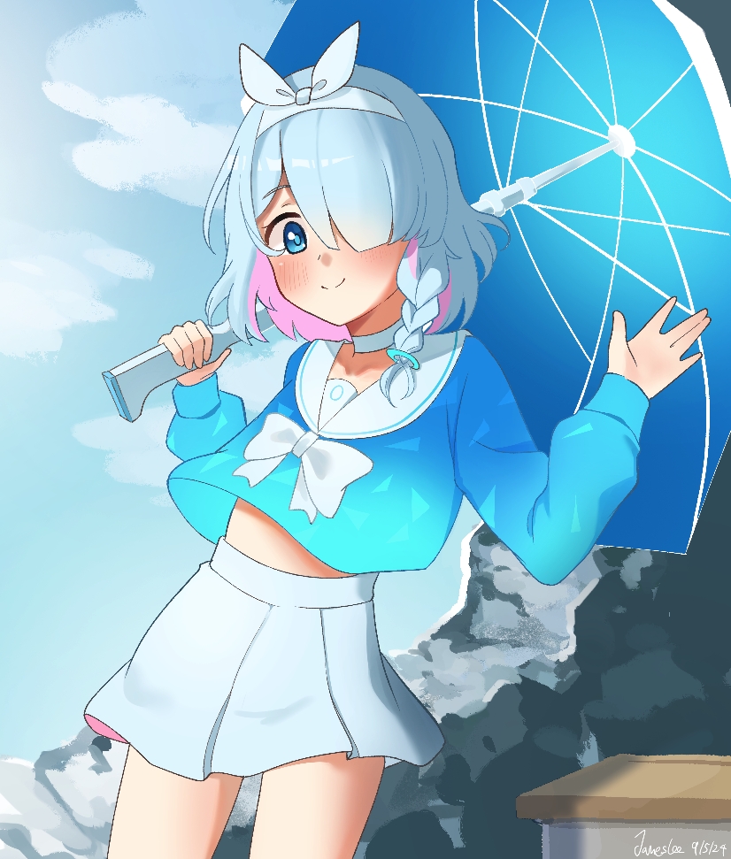 アロナちゃん