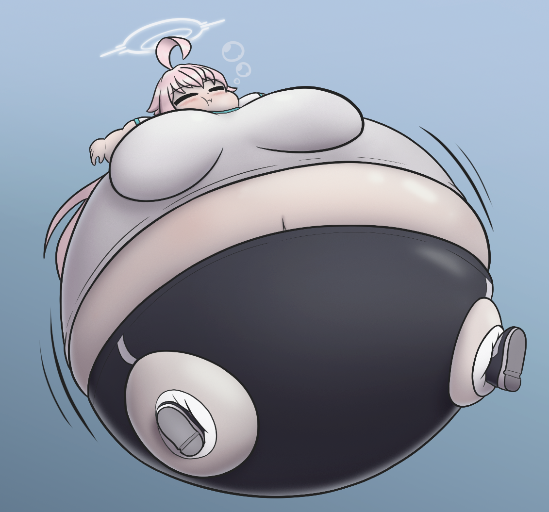 Big Hoshino Blimp