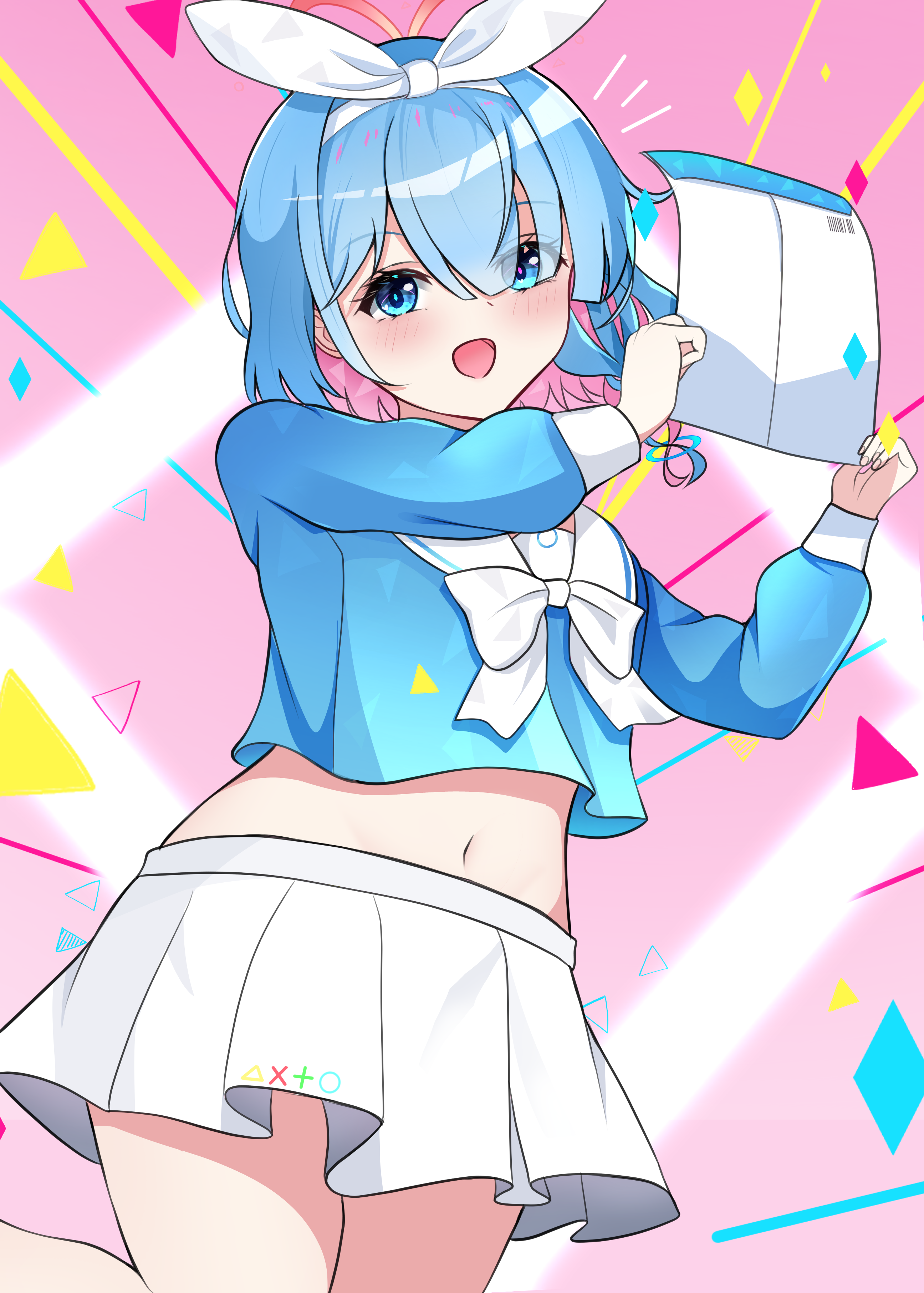 アロナちゃん