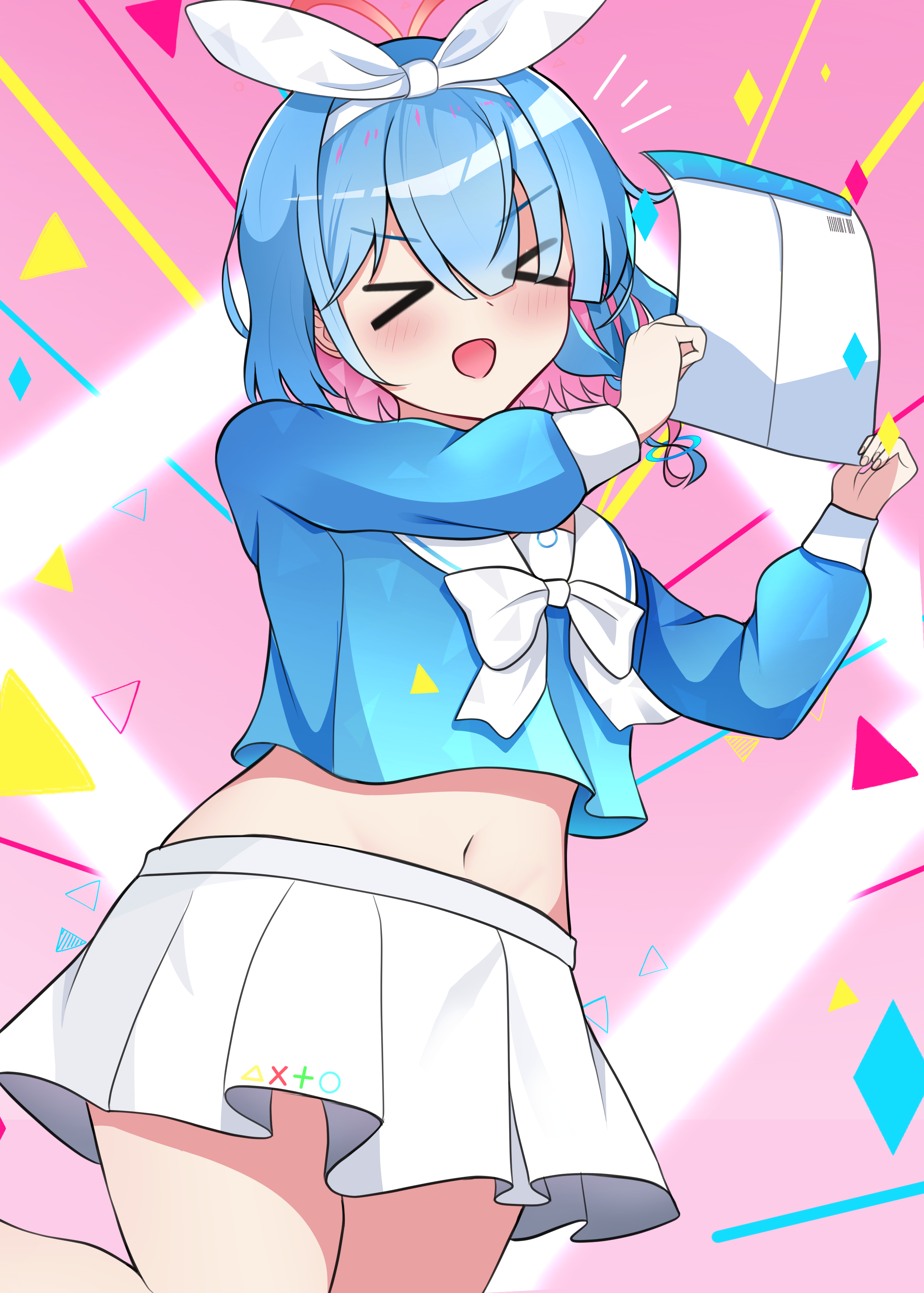 アロナちゃん