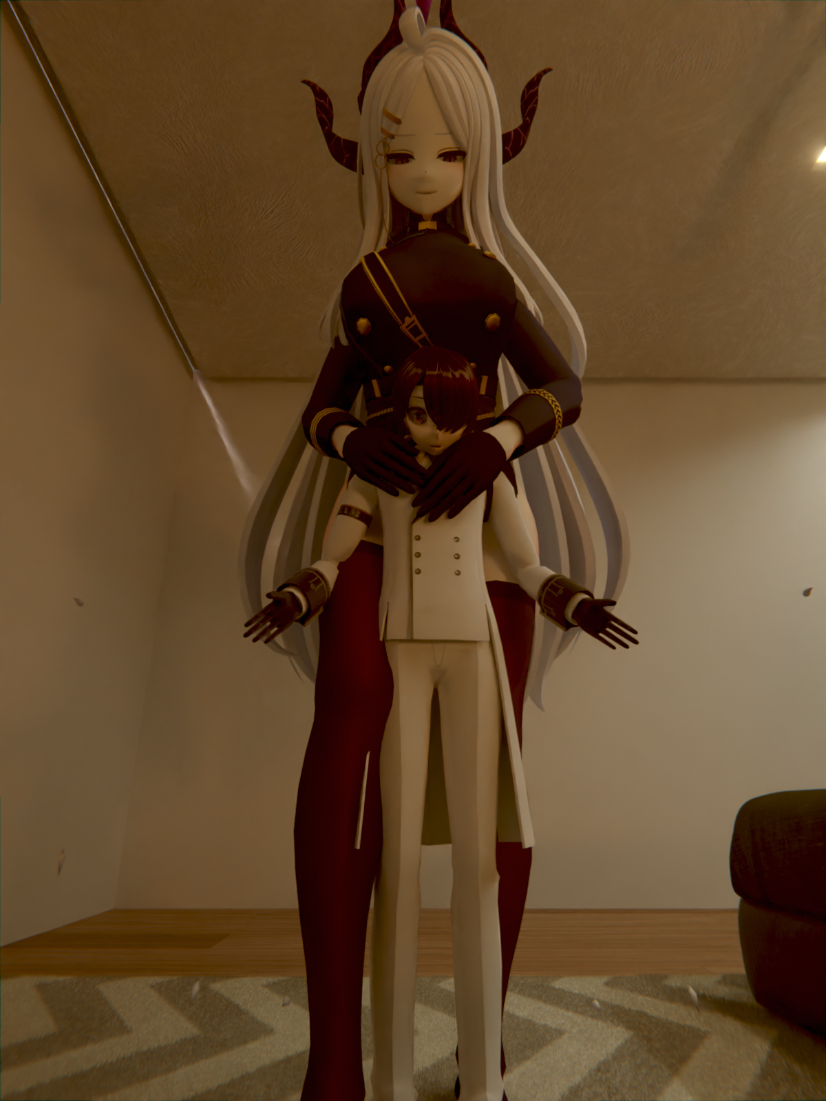 Blender GTS Hinas Teaching