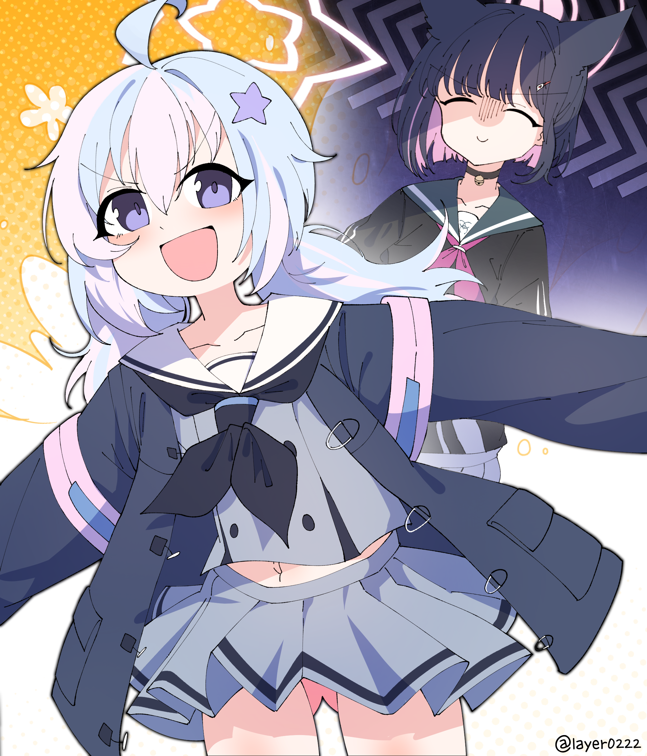 우자와~⭐