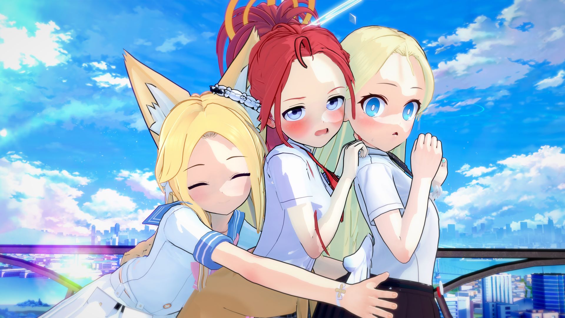 コ・ギャル①