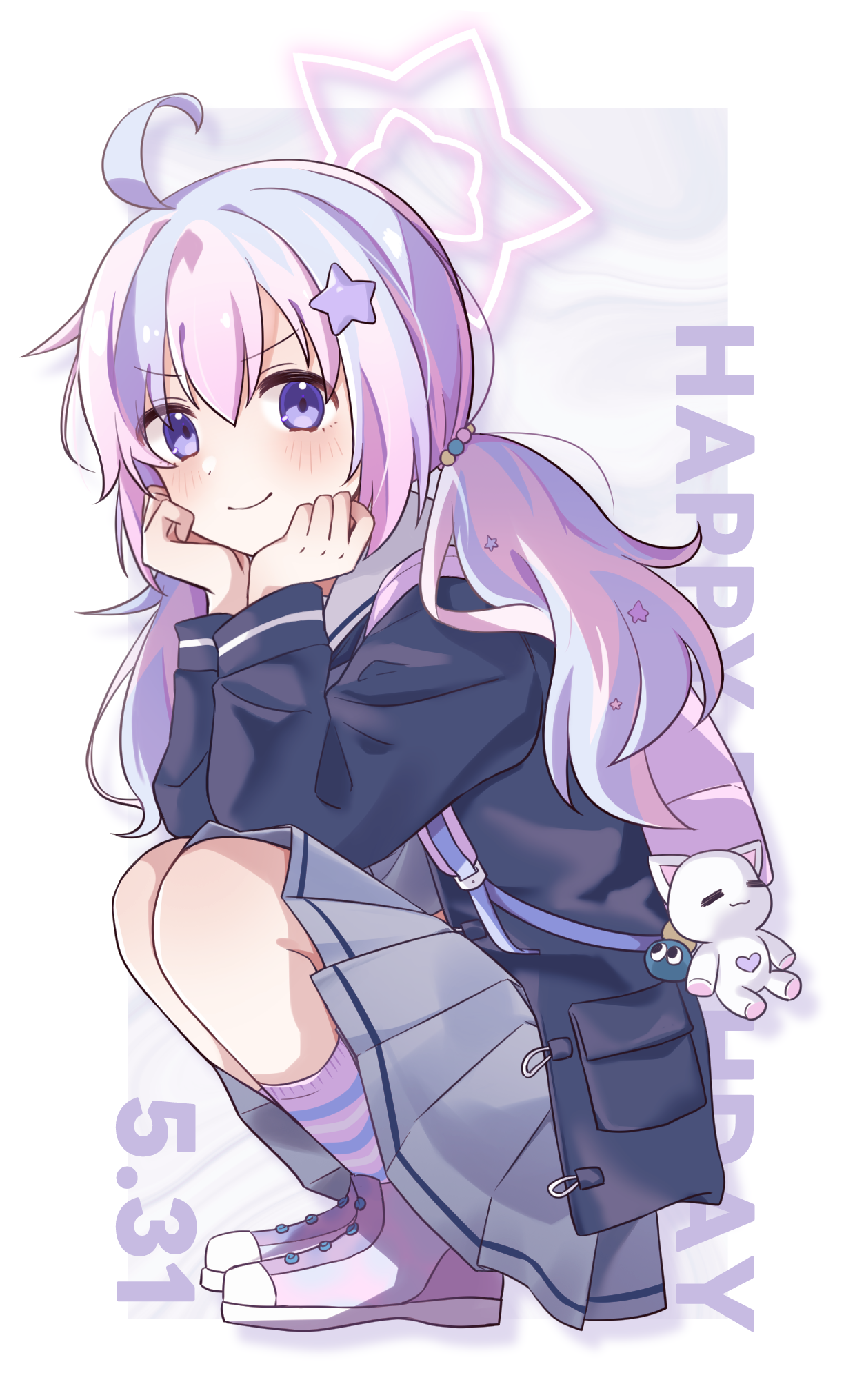 レイサ誕生日おめでとう
