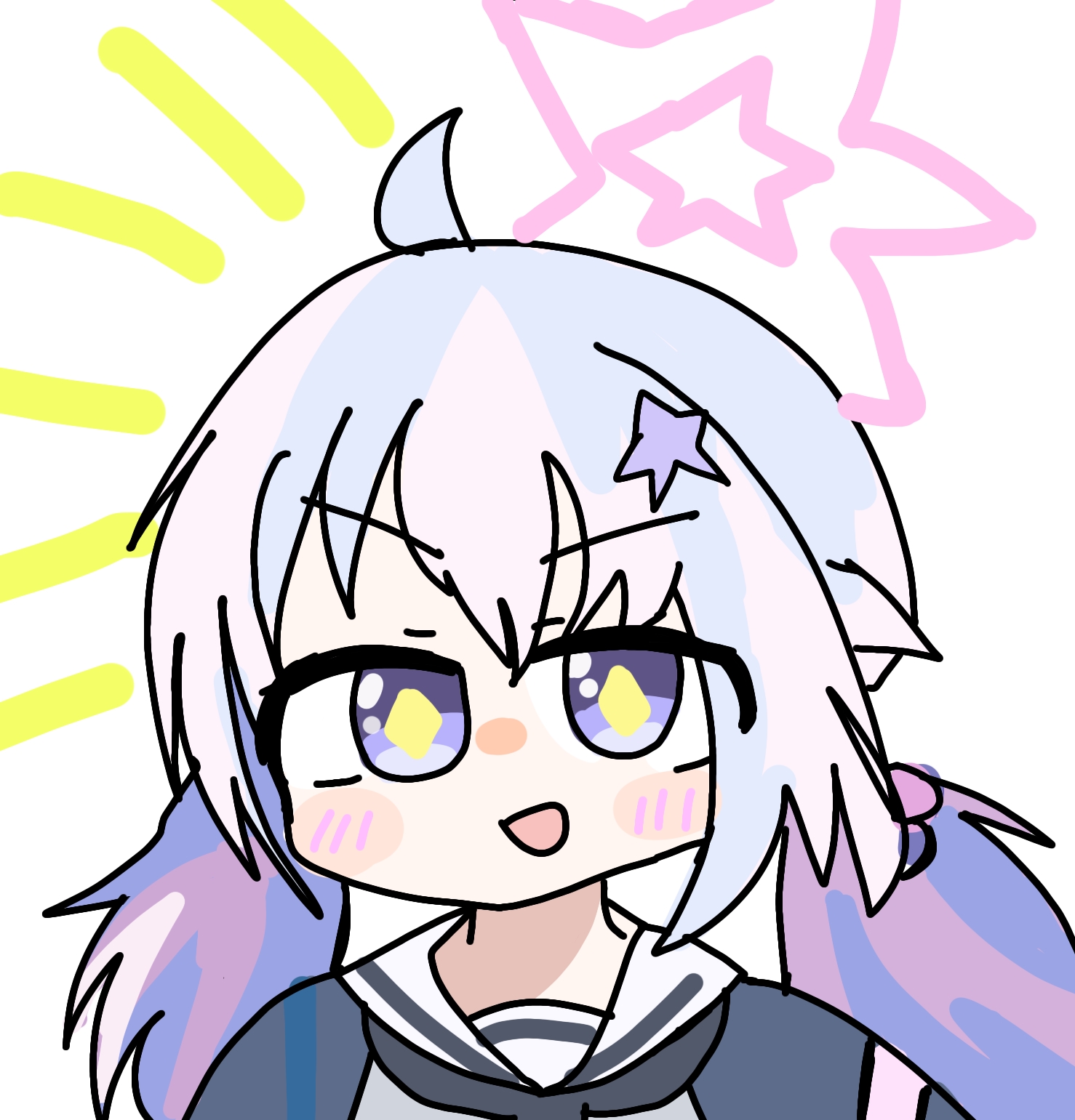 宇沢レイサ‼️