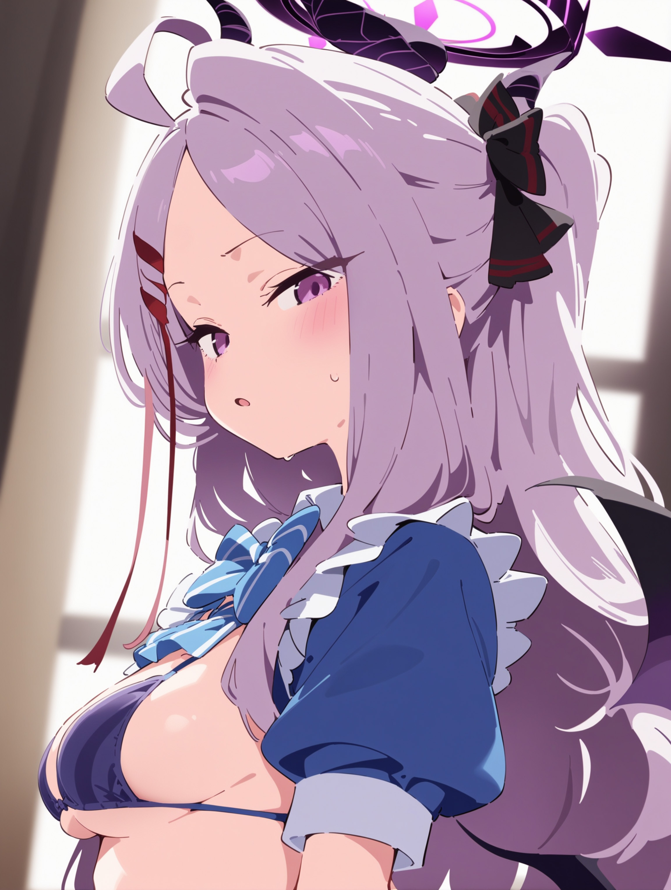 メイドビキニヒナ