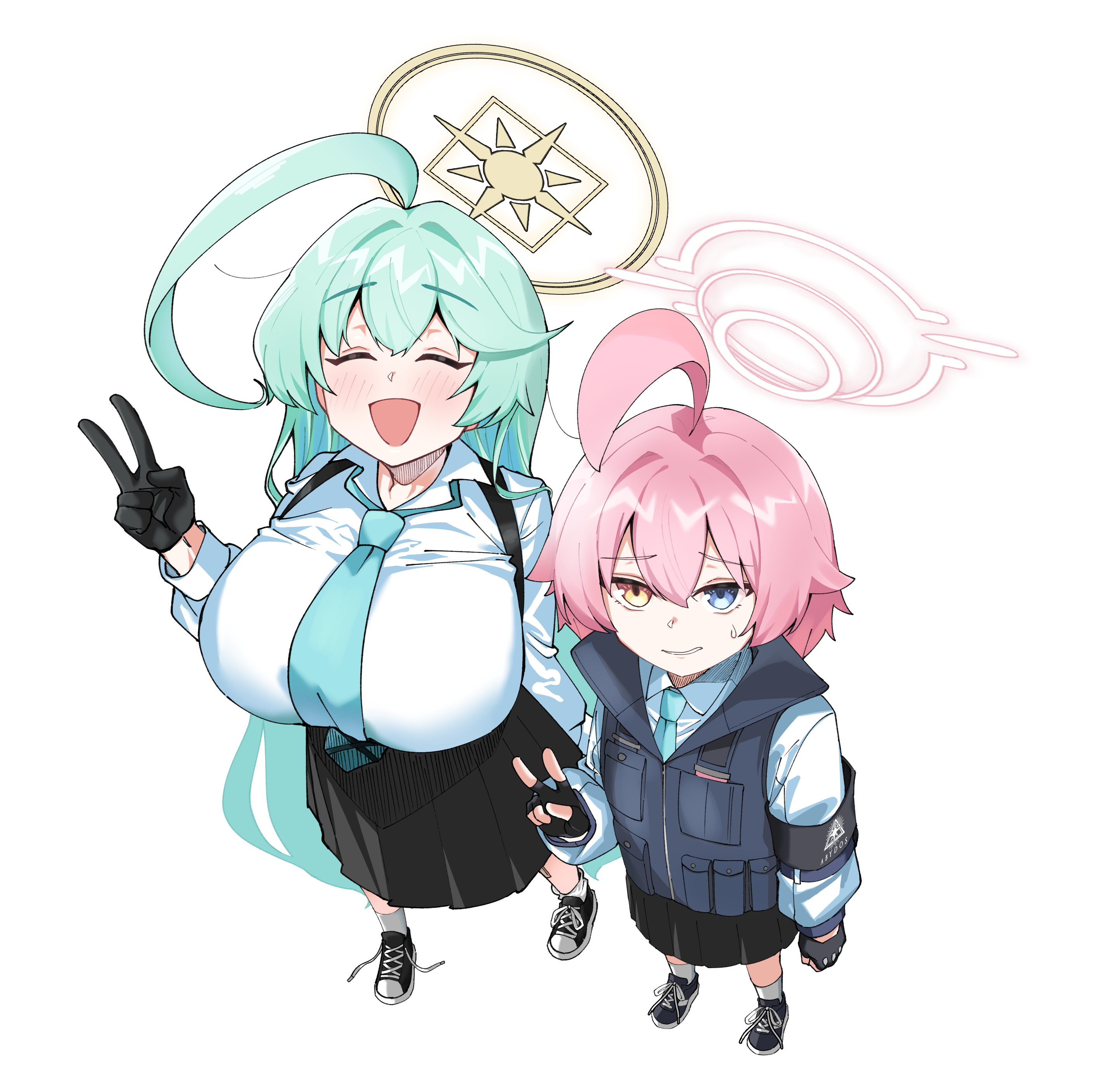 블아