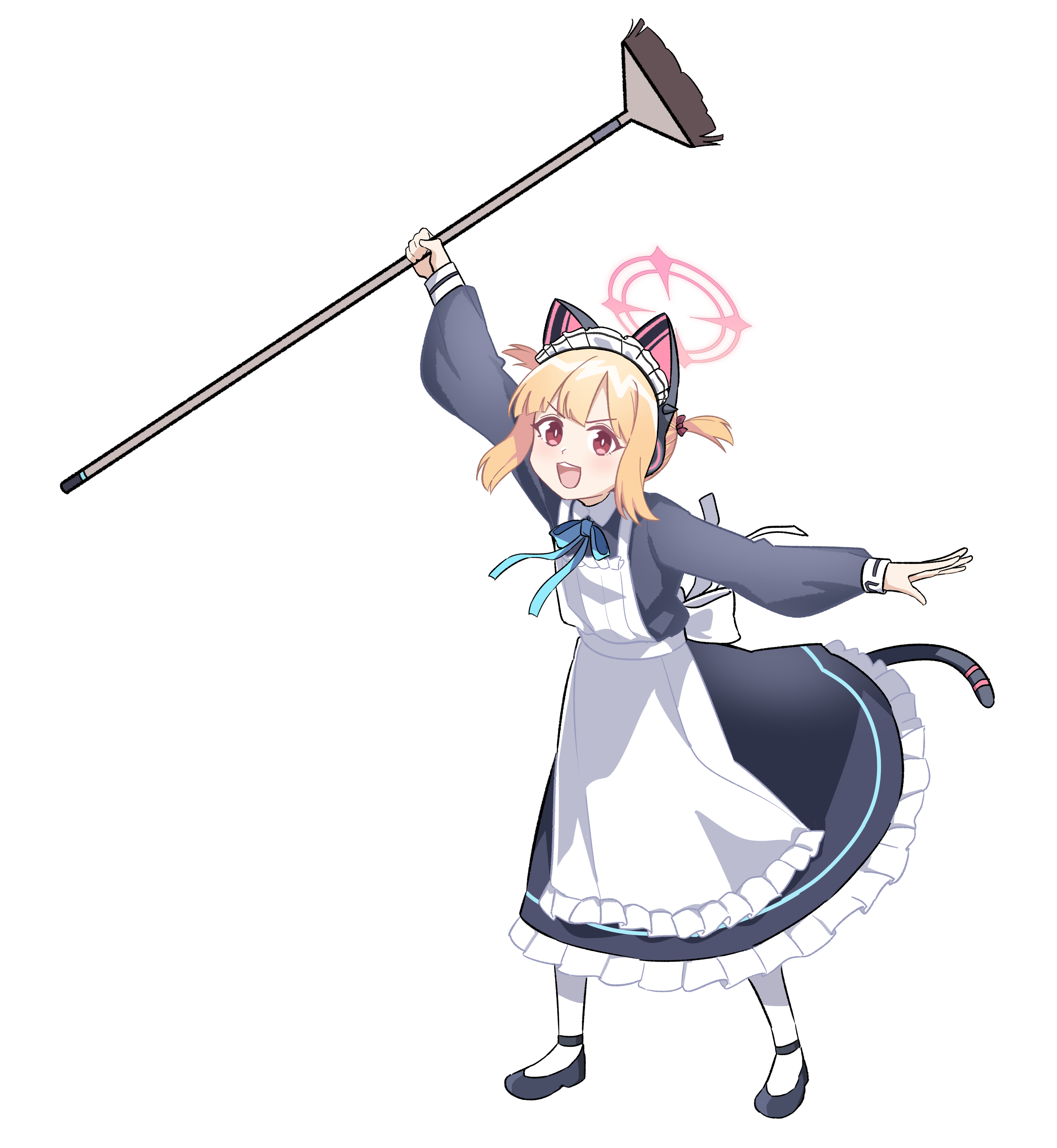 블아