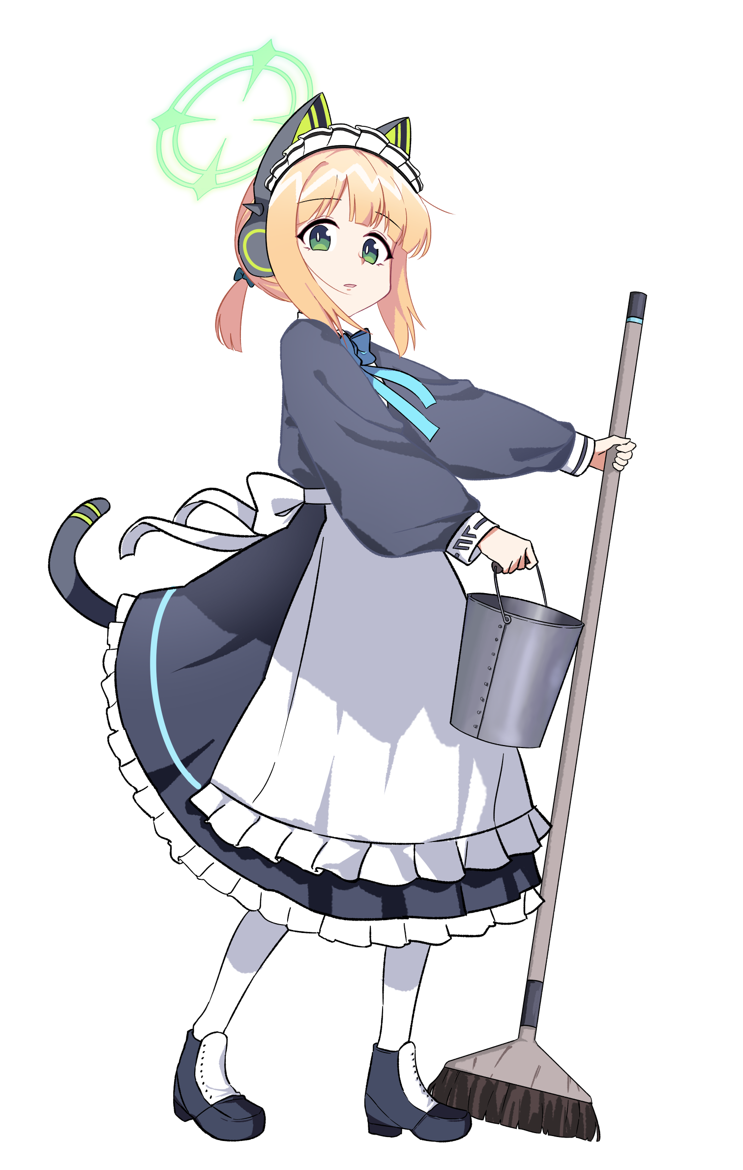 블아