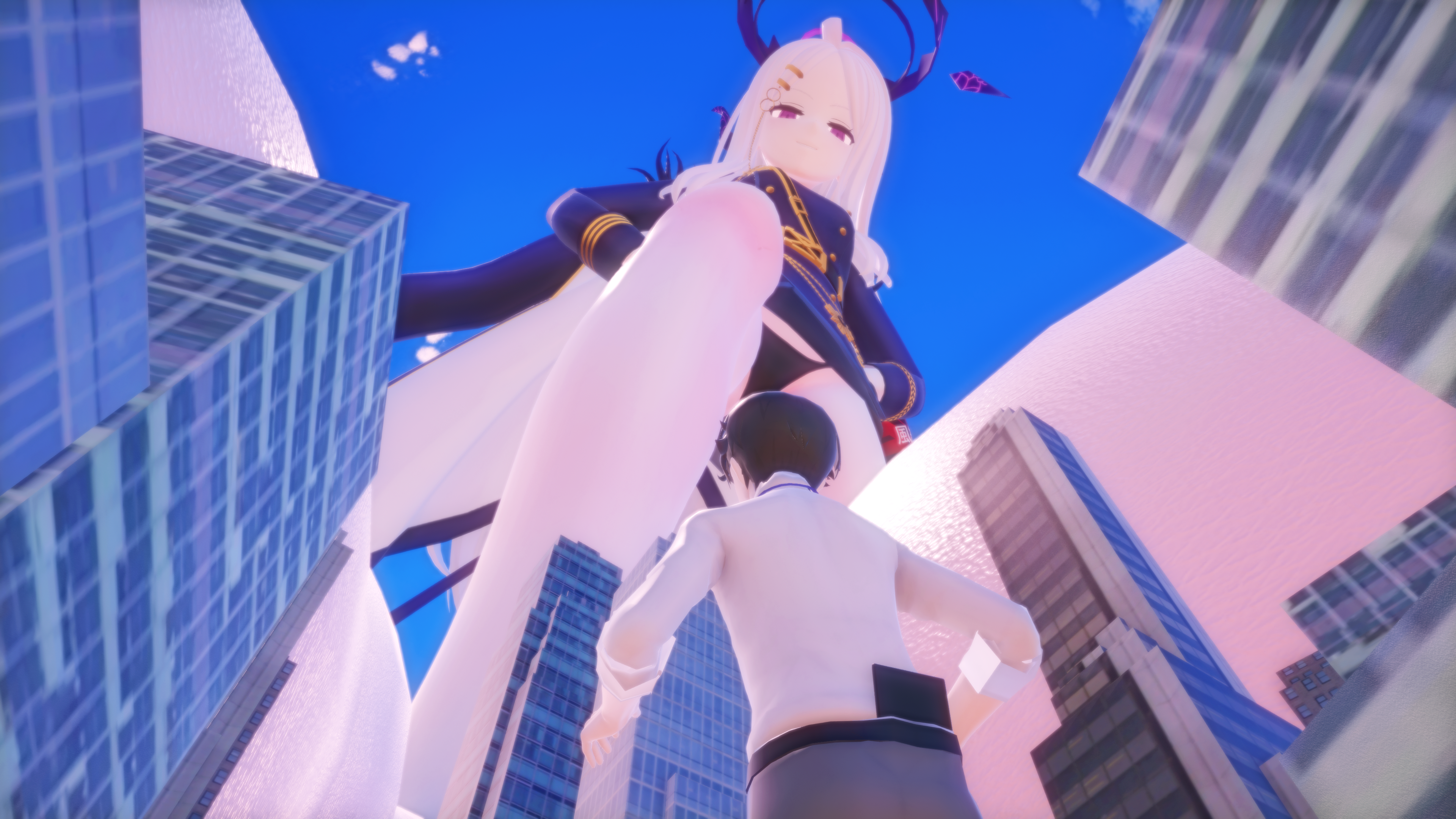 Gigantic Hina