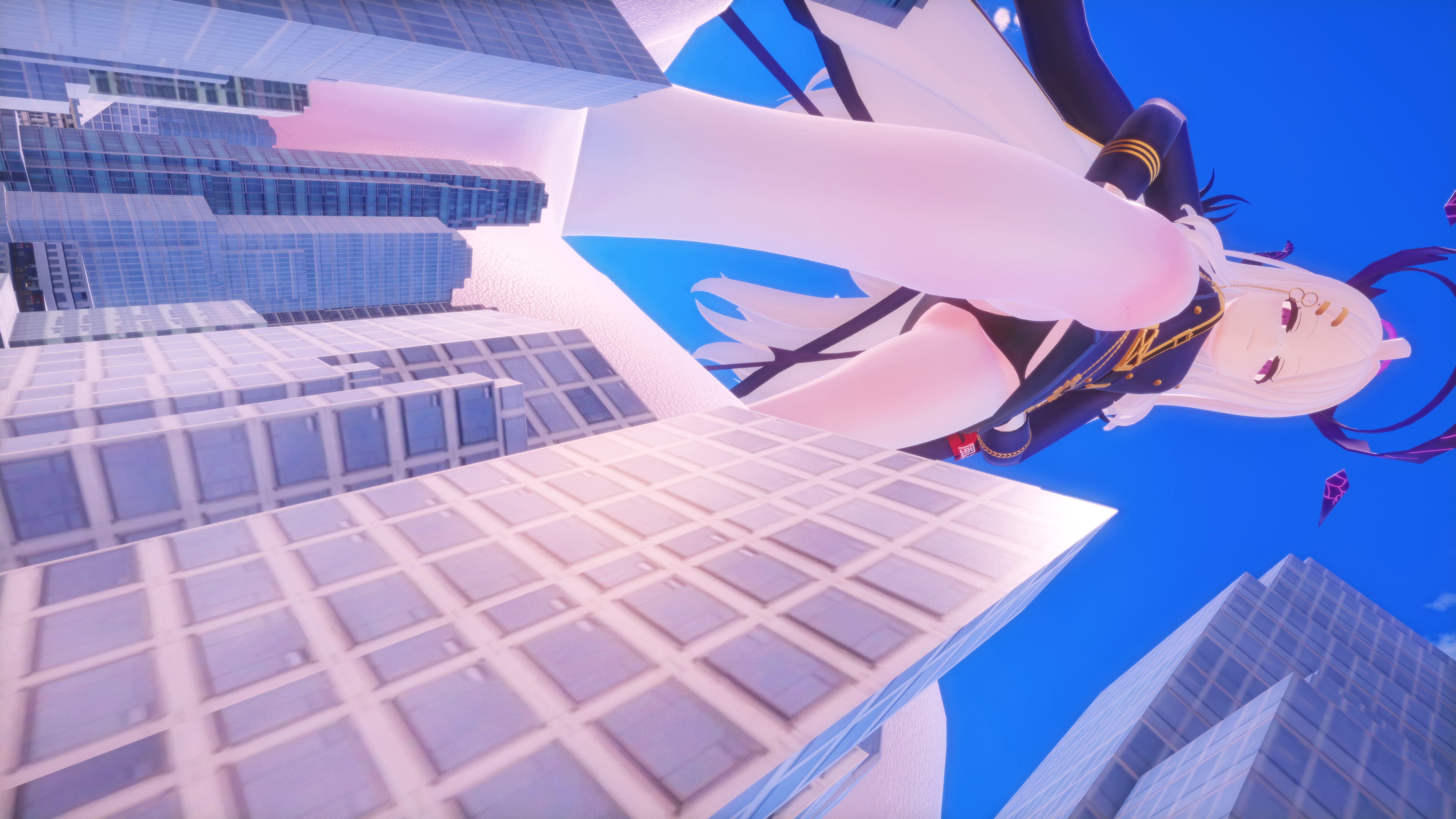 Gigantic Hina