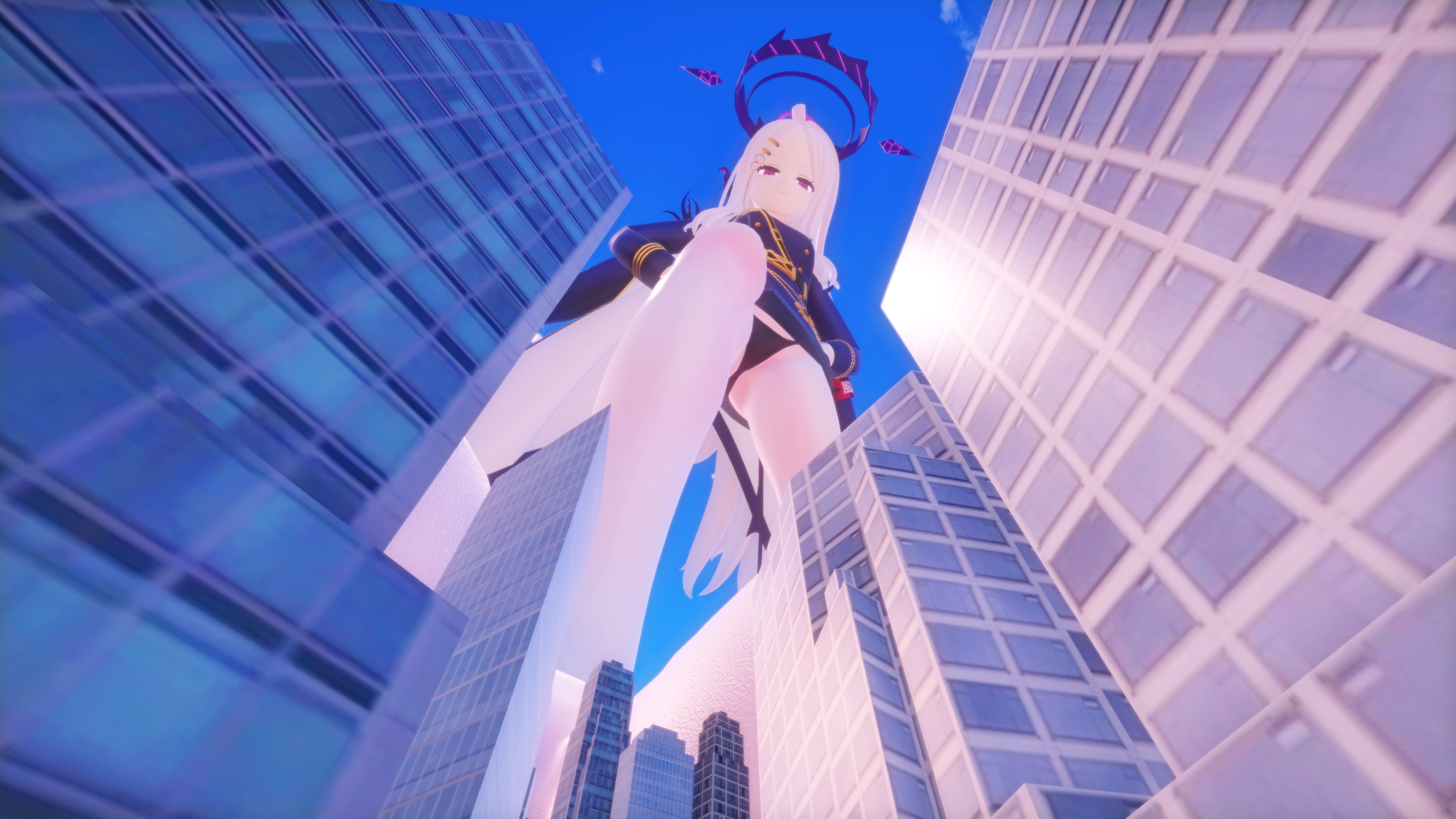 Gigantic Hina