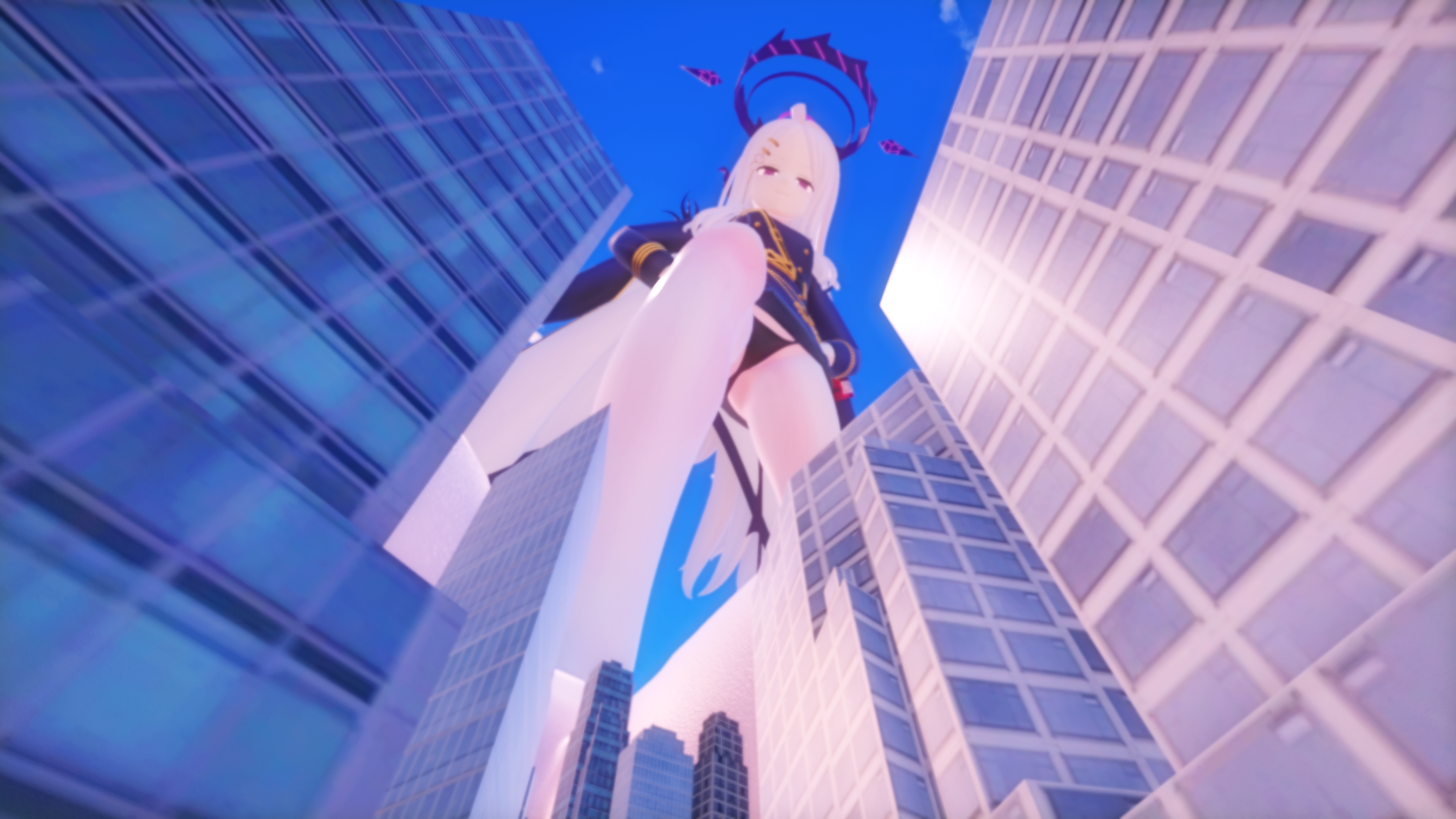 Gigantic Hina