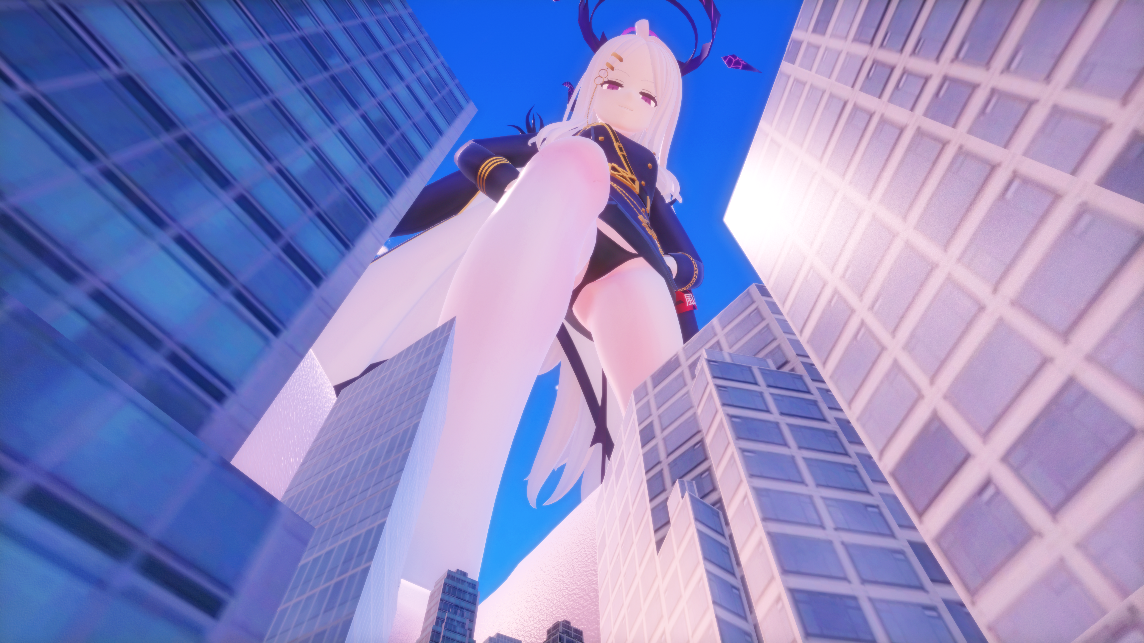 Gigantic Hina