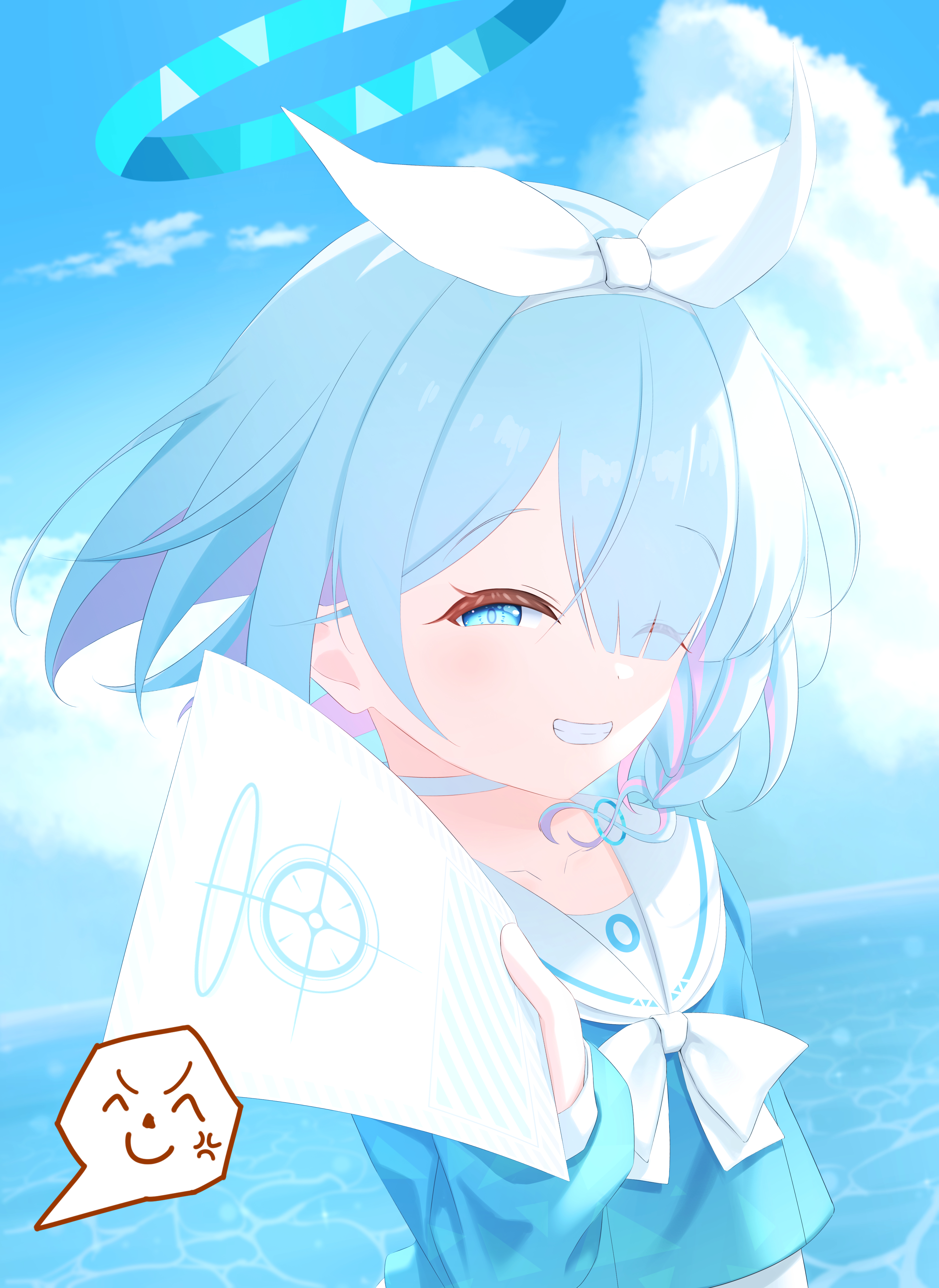 アロナちゃん (Arona-chan)
