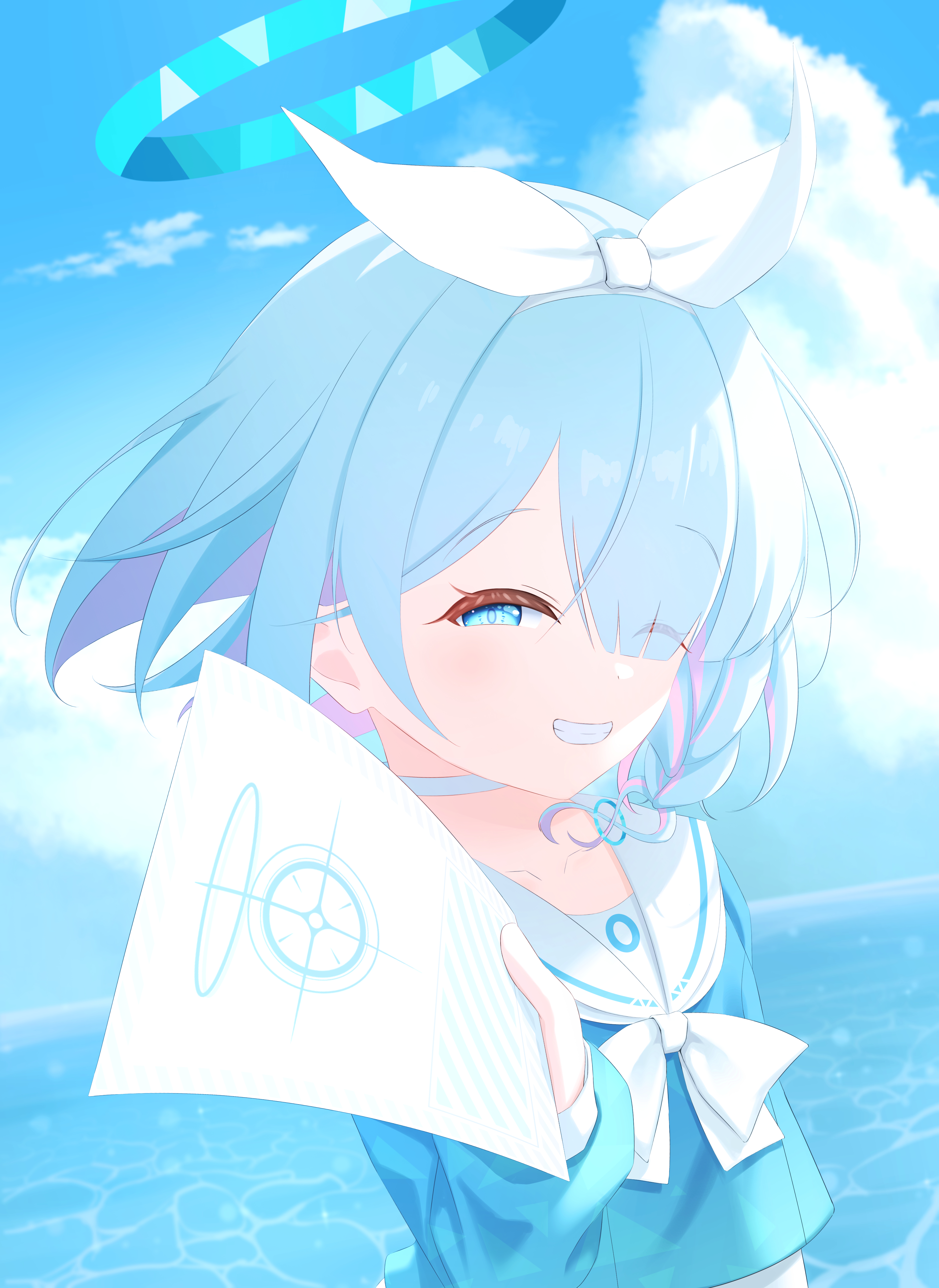 アロナちゃん (Arona-chan)