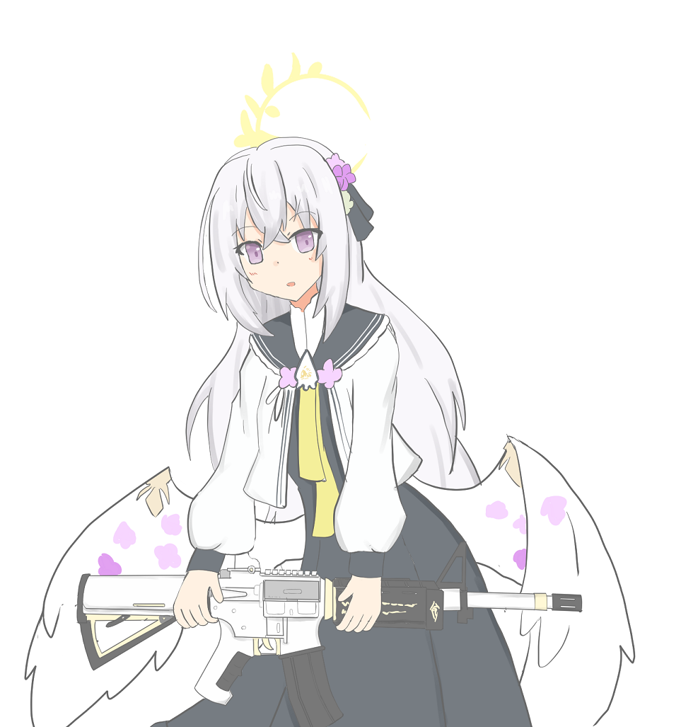 ブルアカ絵せんしゅうぶん