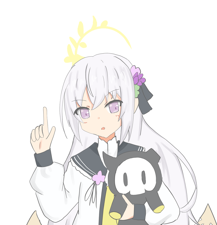 ブルアカ絵せんしゅうぶん