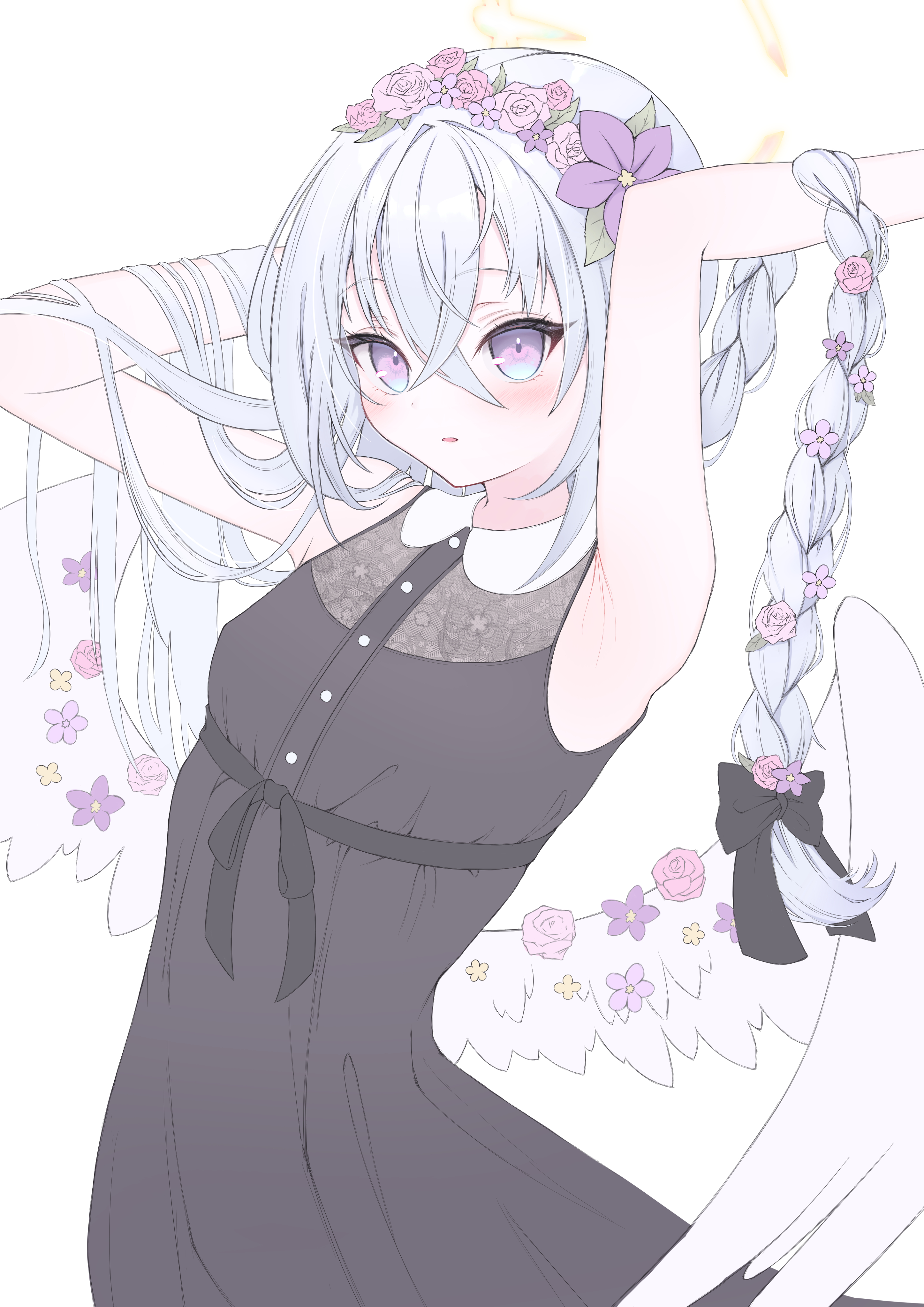 ノースリーブアズサさん
