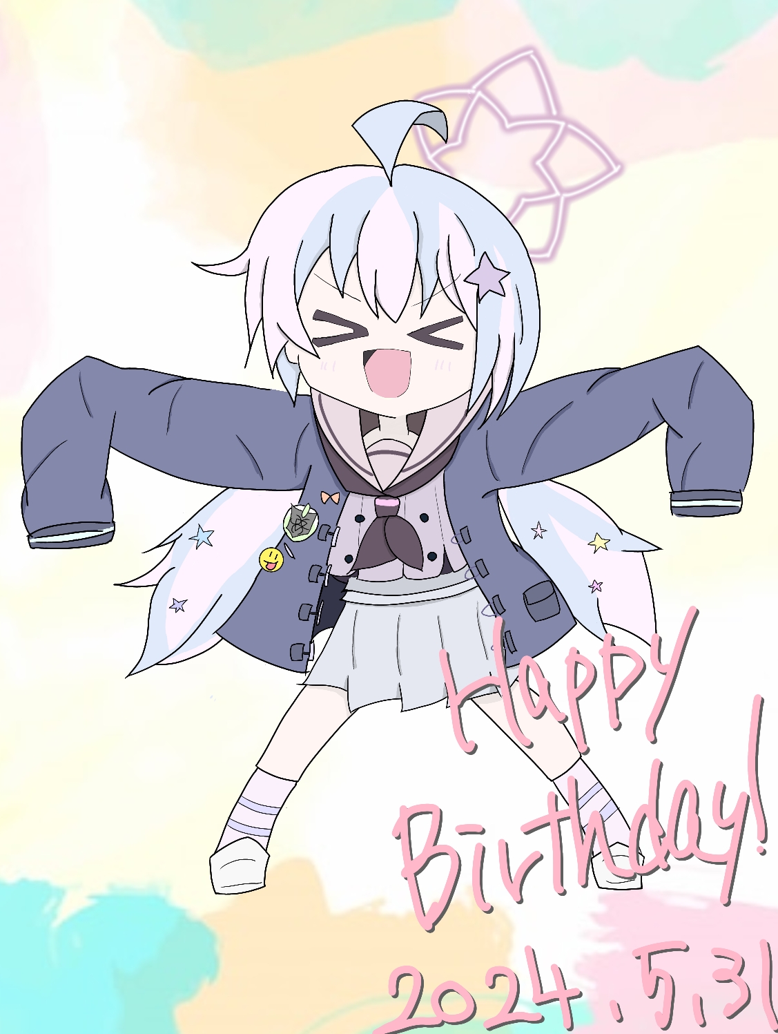 宇沢レイサ生誕祭2024