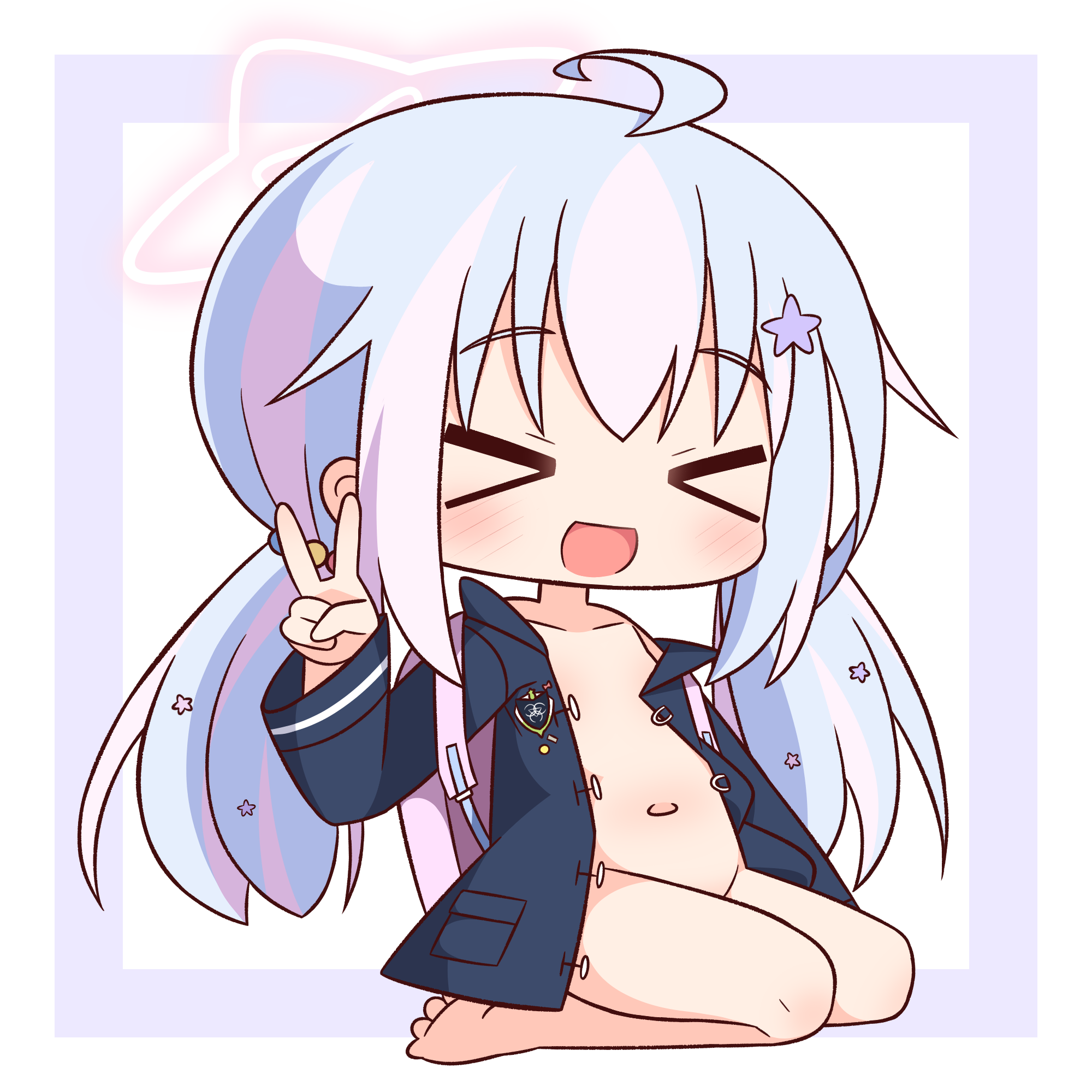 裸コートレイサ