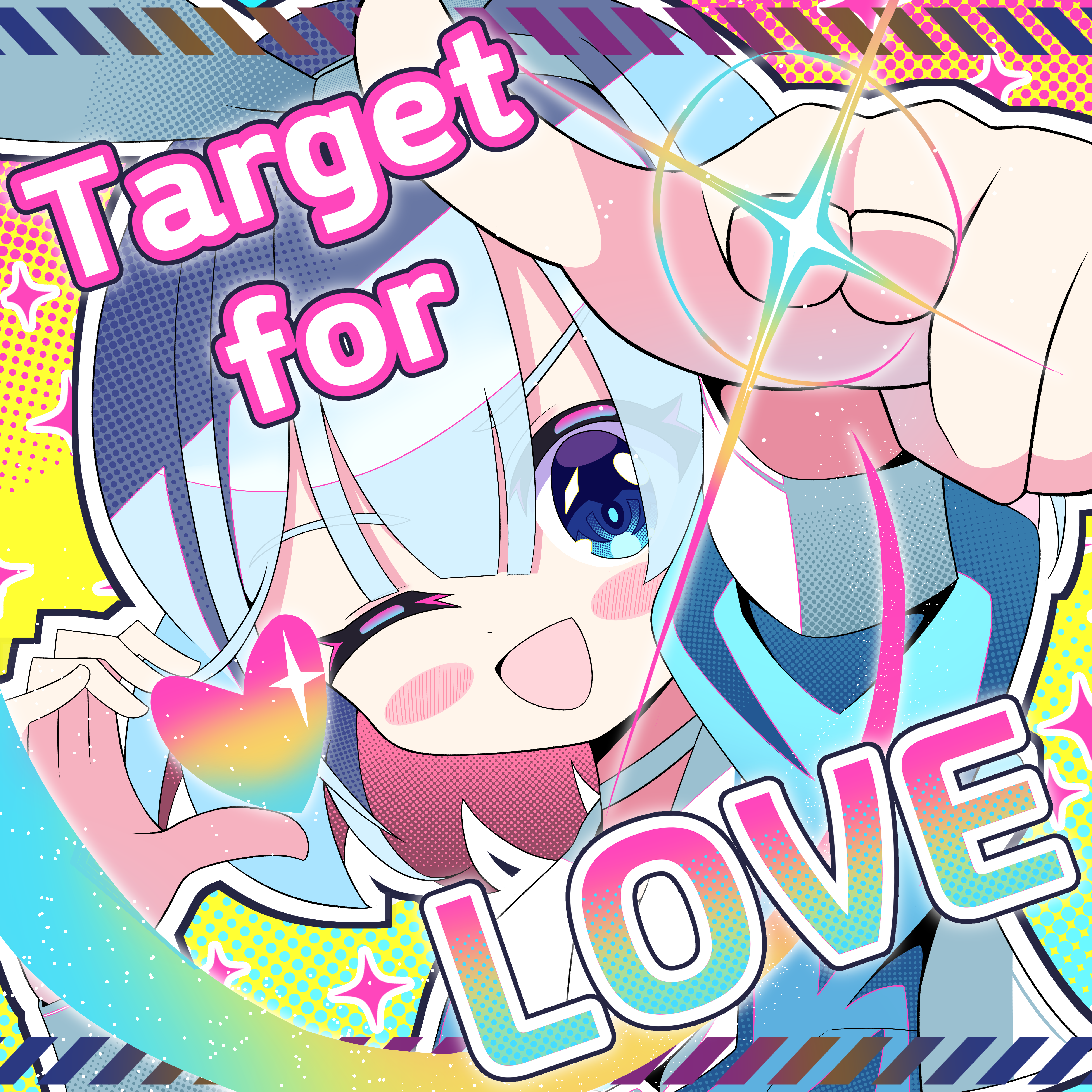 Target for LOVE