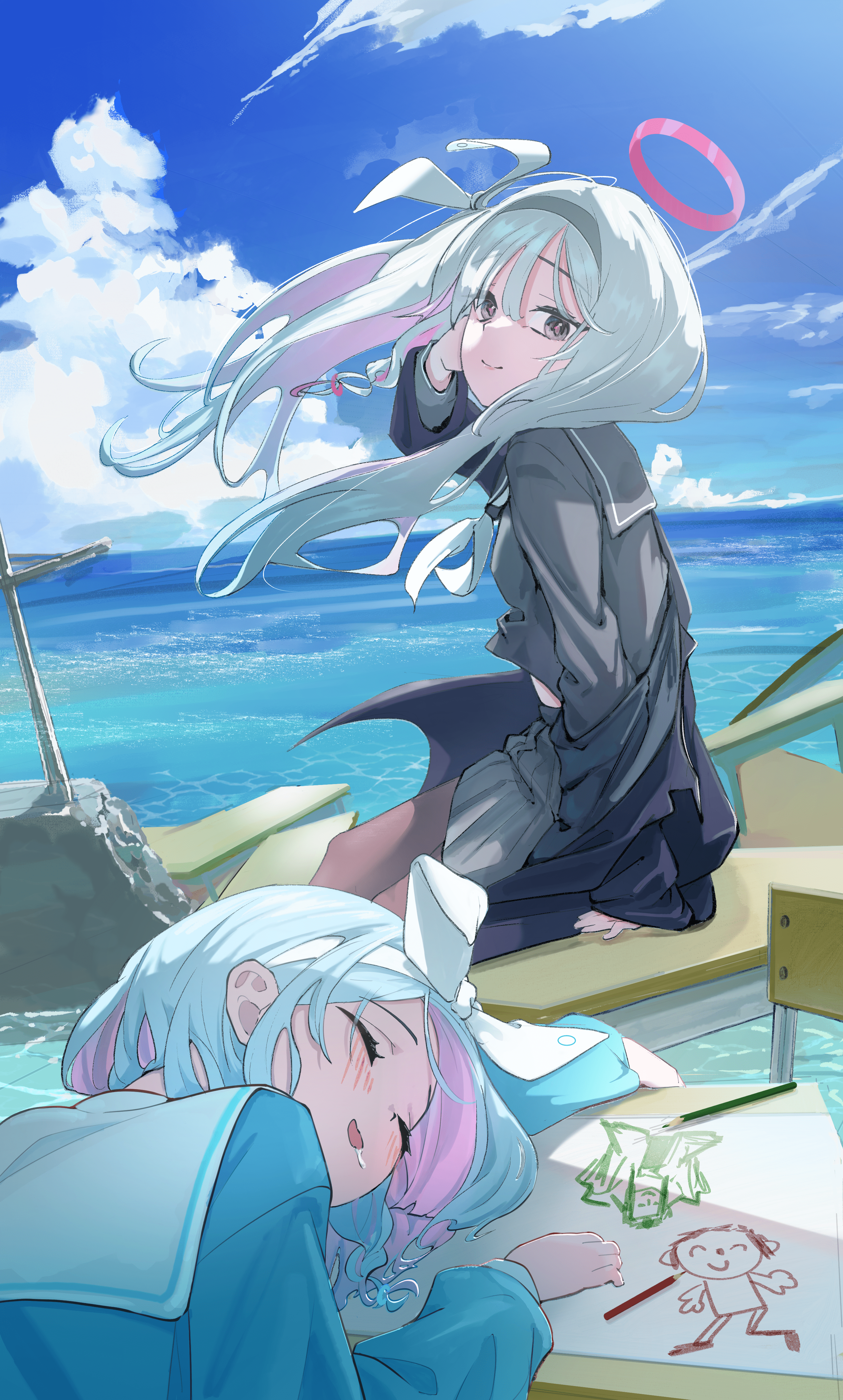 ある昼下がりの一幕